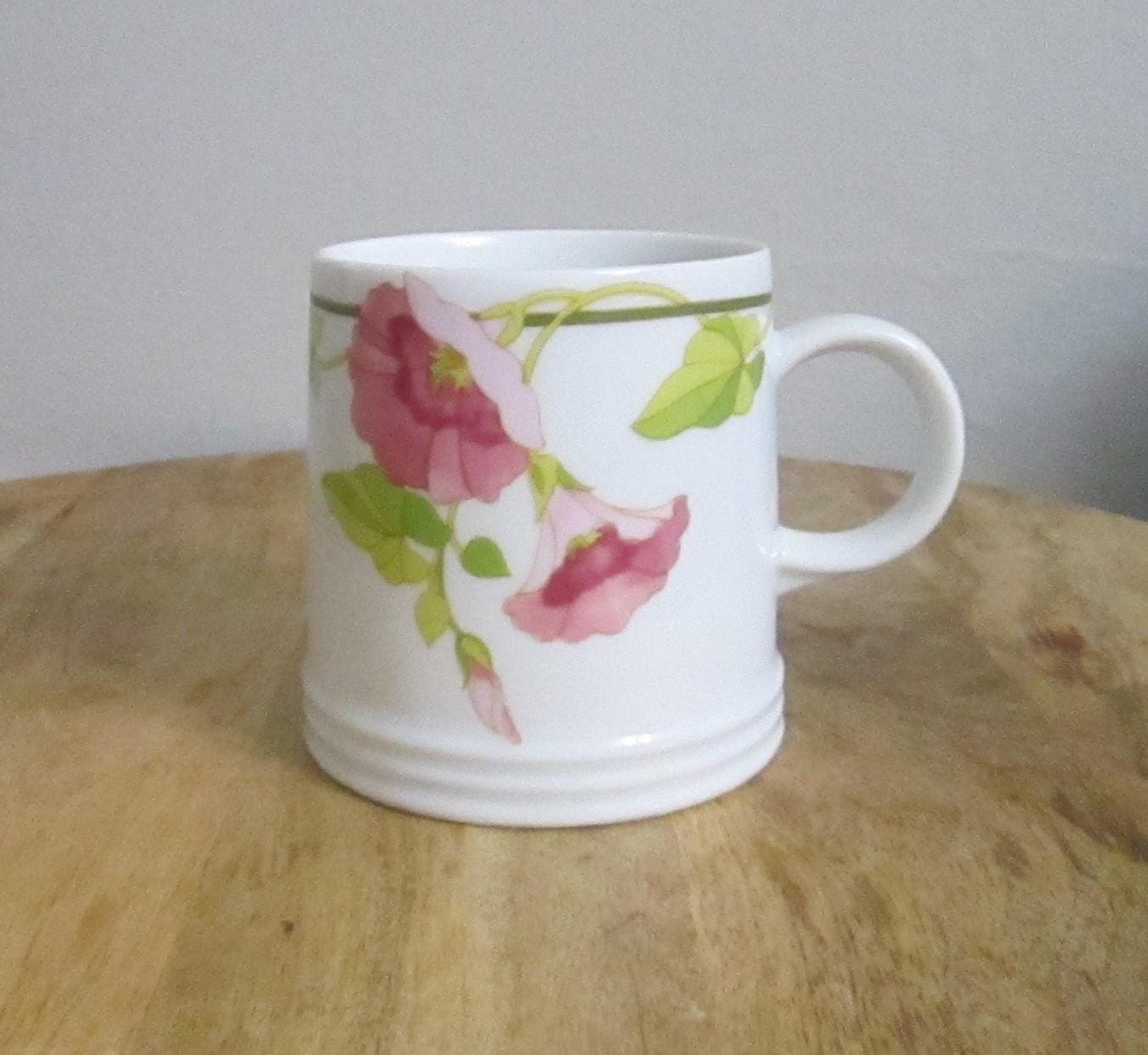 Vintage Toscany Portsmouth Pattern Mug