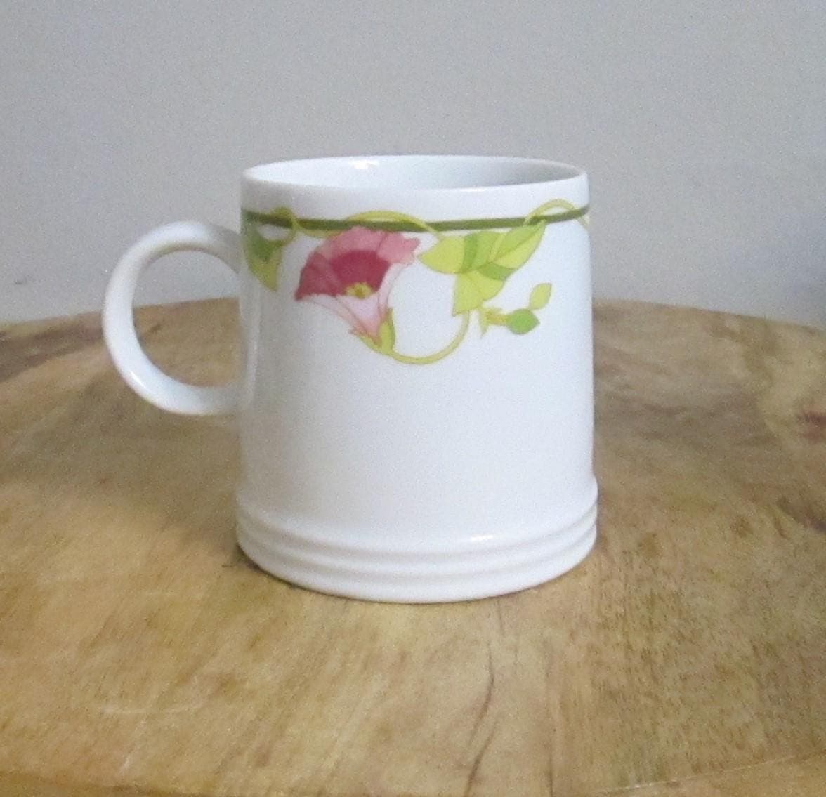 Vintage Toscany Portsmouth Pattern Mug - Thumbnail 2