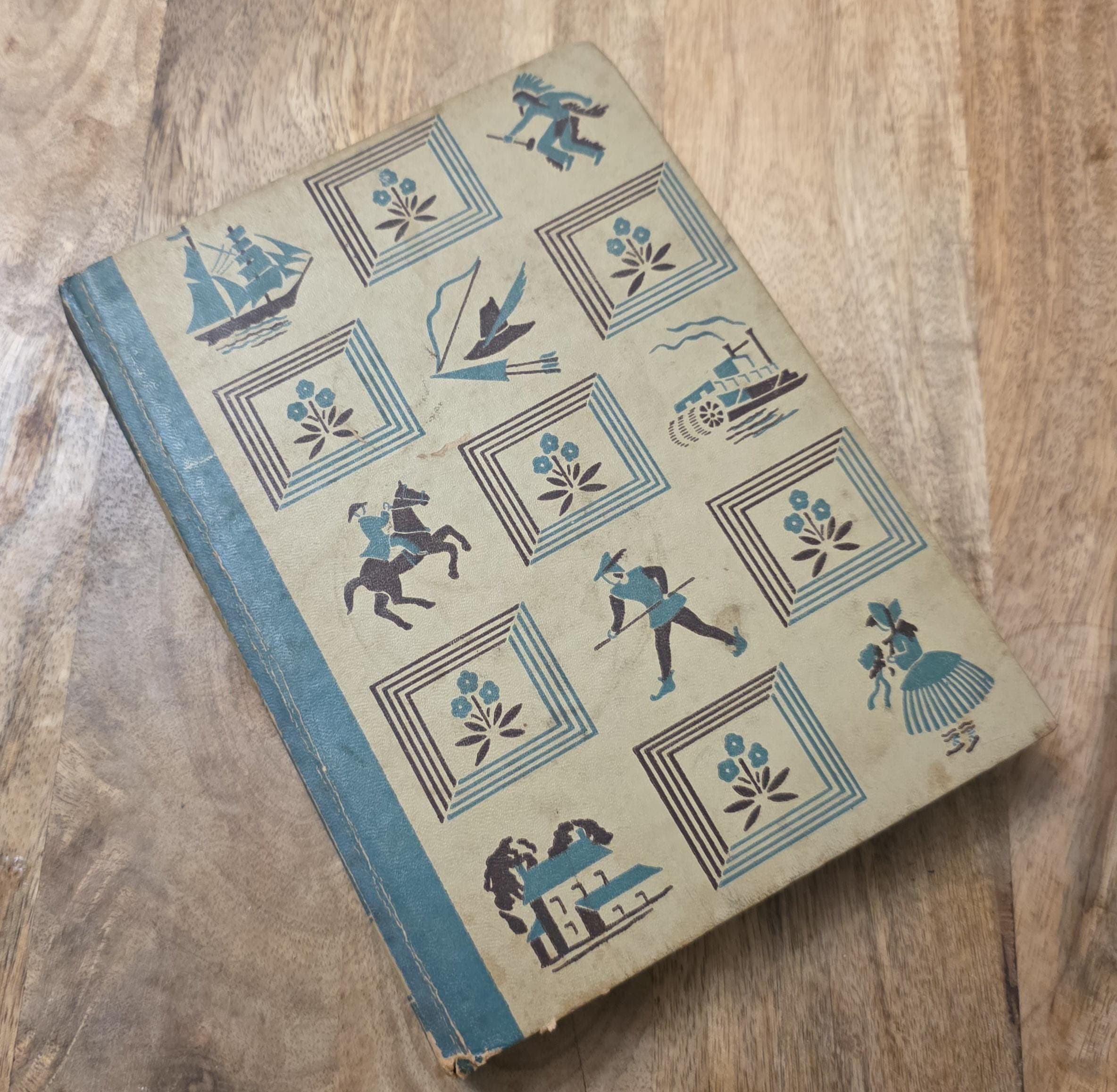 Vintage Book Eight Cousins by Louisa May Alcott, 1940