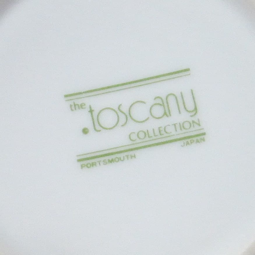 Vintage Toscany Portsmouth Pattern Mug - Thumbnail 3