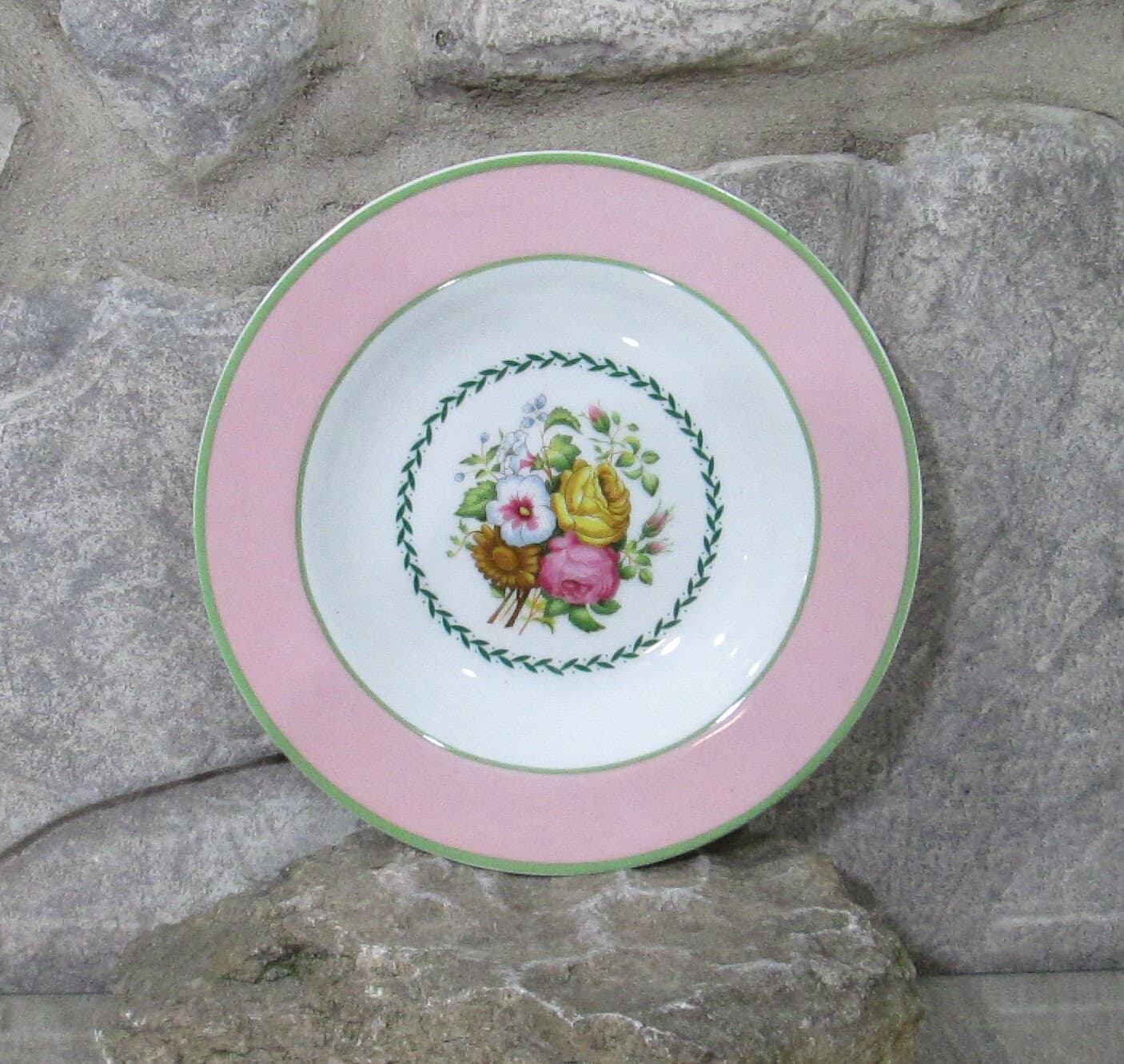 Vintage Georges Briard St. Honore Pattern Bowls - Thumbnail 2