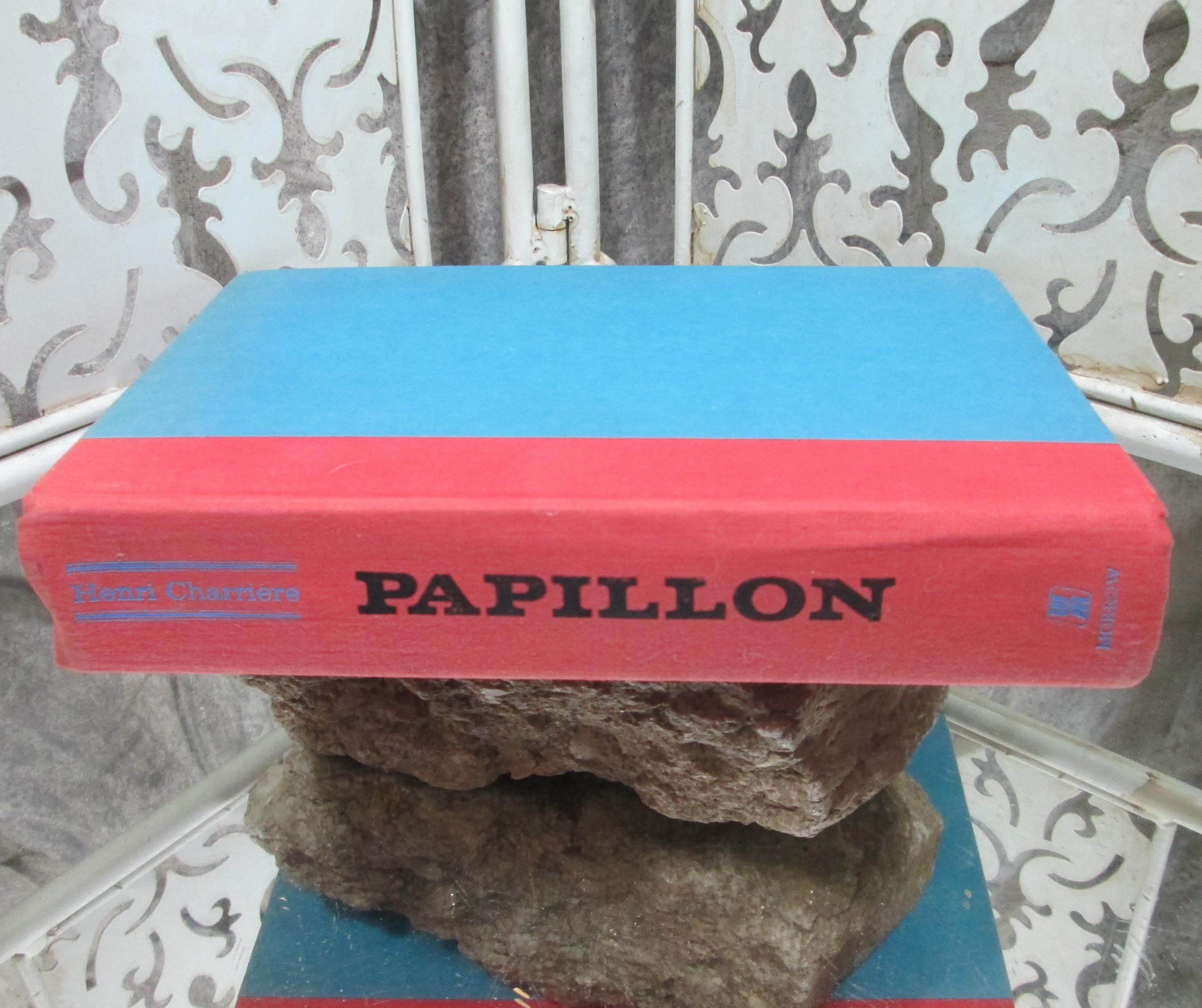 Papillon by Henri Charriere, 1970 - Thumbnail 2