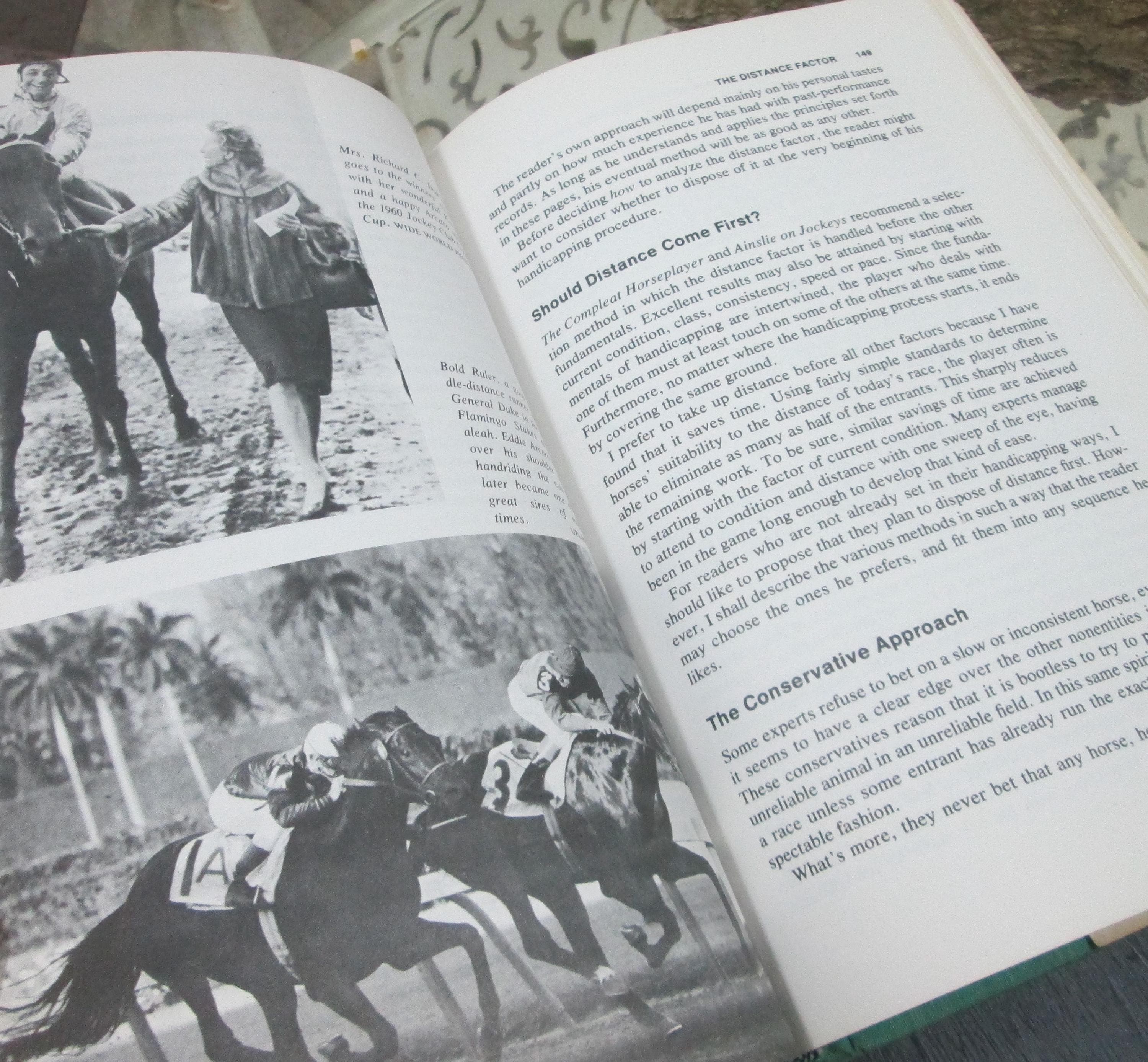 Ainslie's Complete Guide to Thoroughbred Racing by Tom Ainslie, 1979 - Thumbnail 4