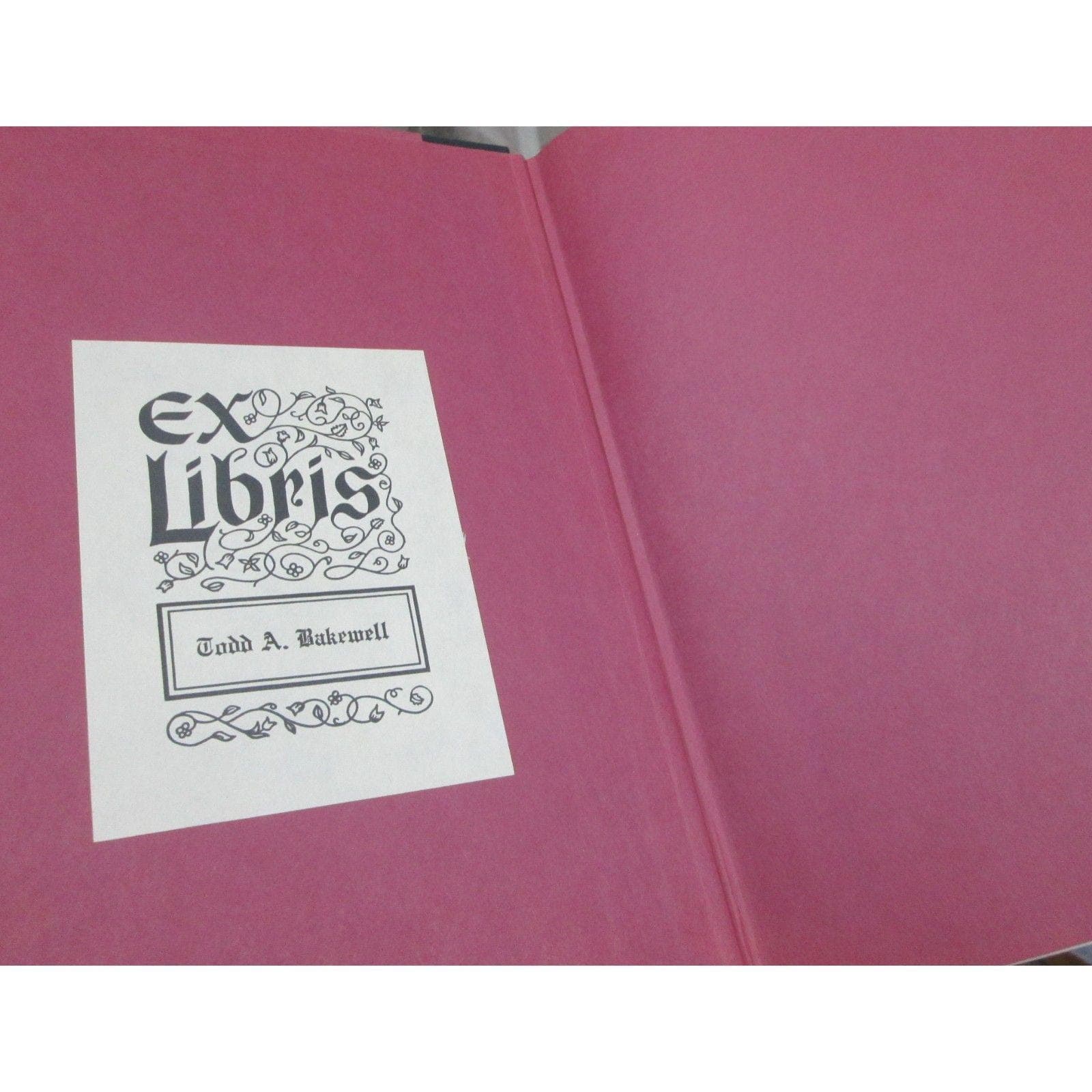 Exit to Eden by Anne Rampling, Anne Rice, 1985 - Thumbnail 3