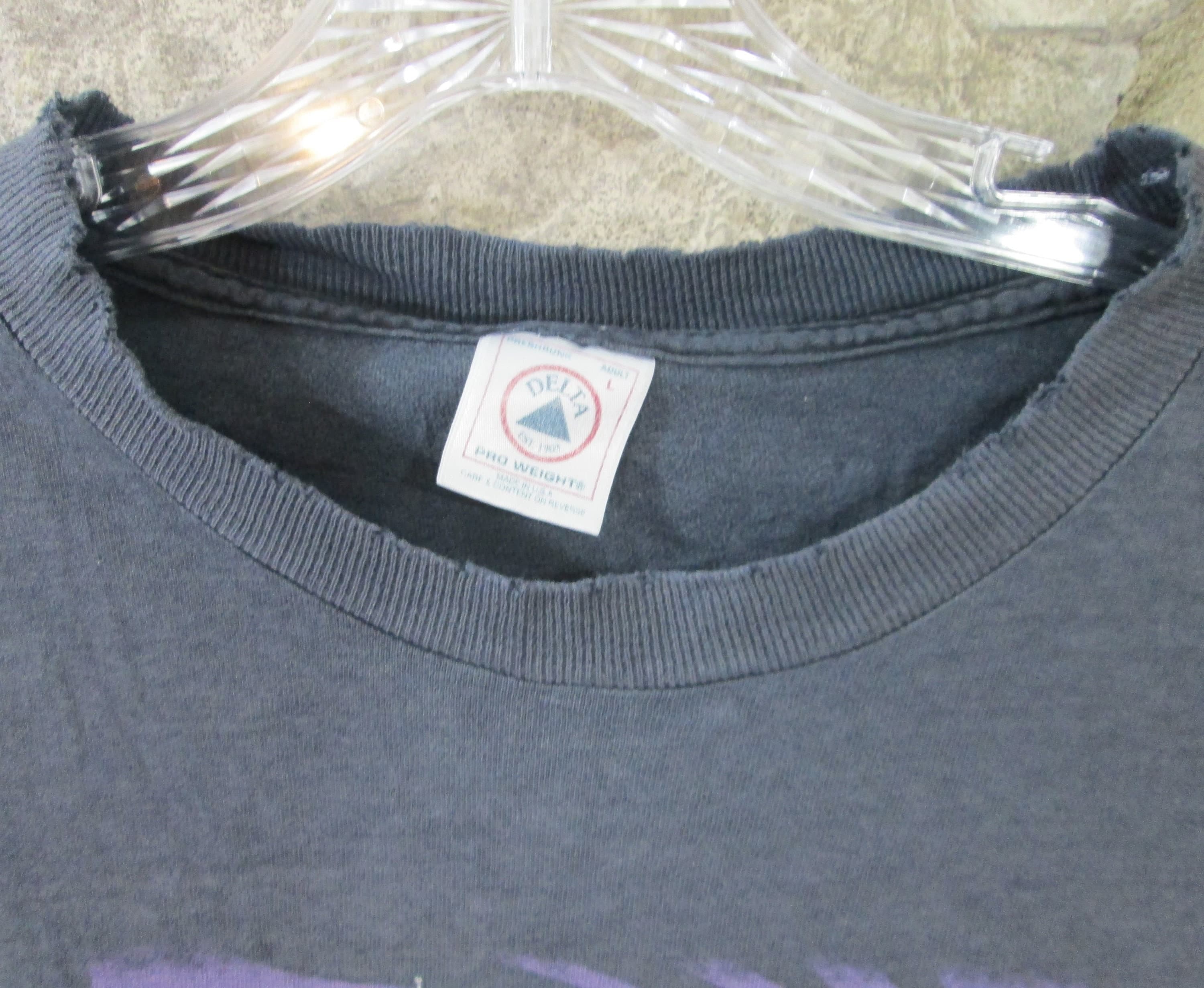 Vintage 80's Ford Mustang Tshirt - Thumbnail 2