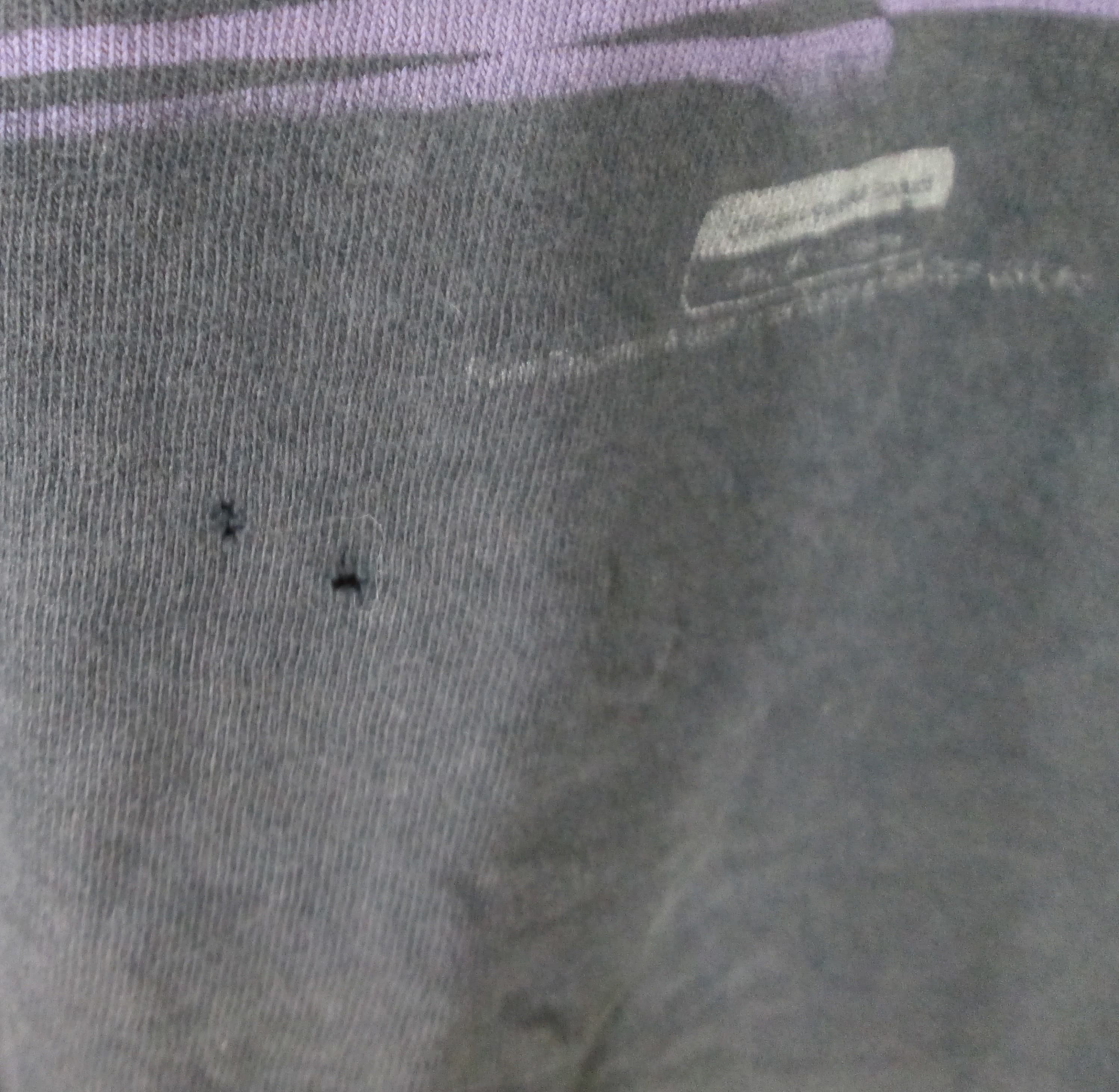 Vintage 80's Ford Mustang Tshirt - Thumbnail 5