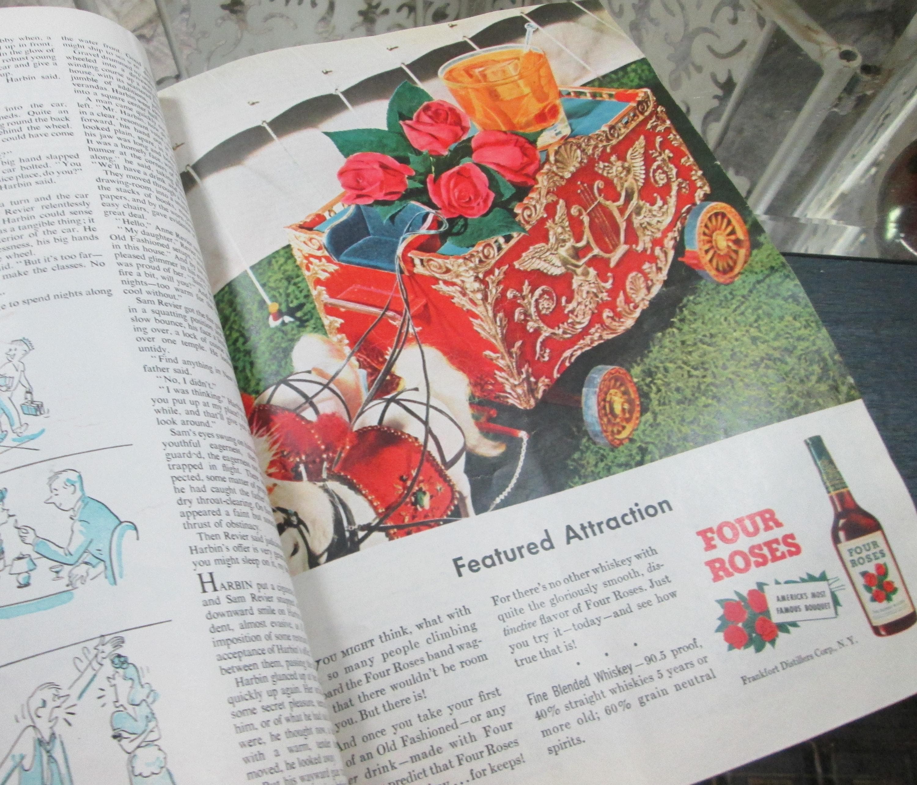 Vintage The American Magazine, June 1947 - Thumbnail 2