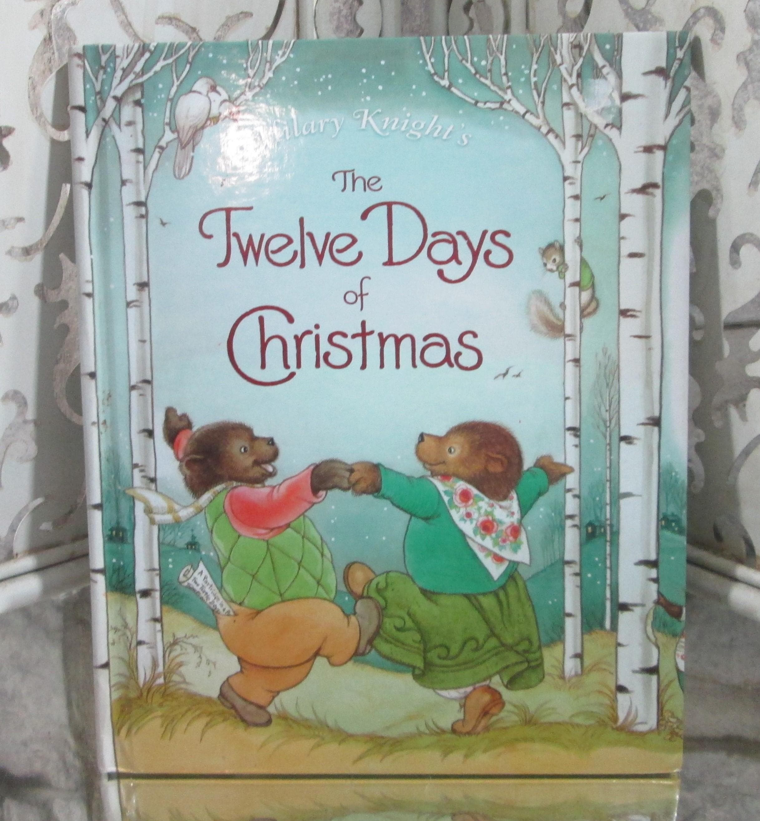 Hilary Knight's The Twelve Days of Christmas, 2001