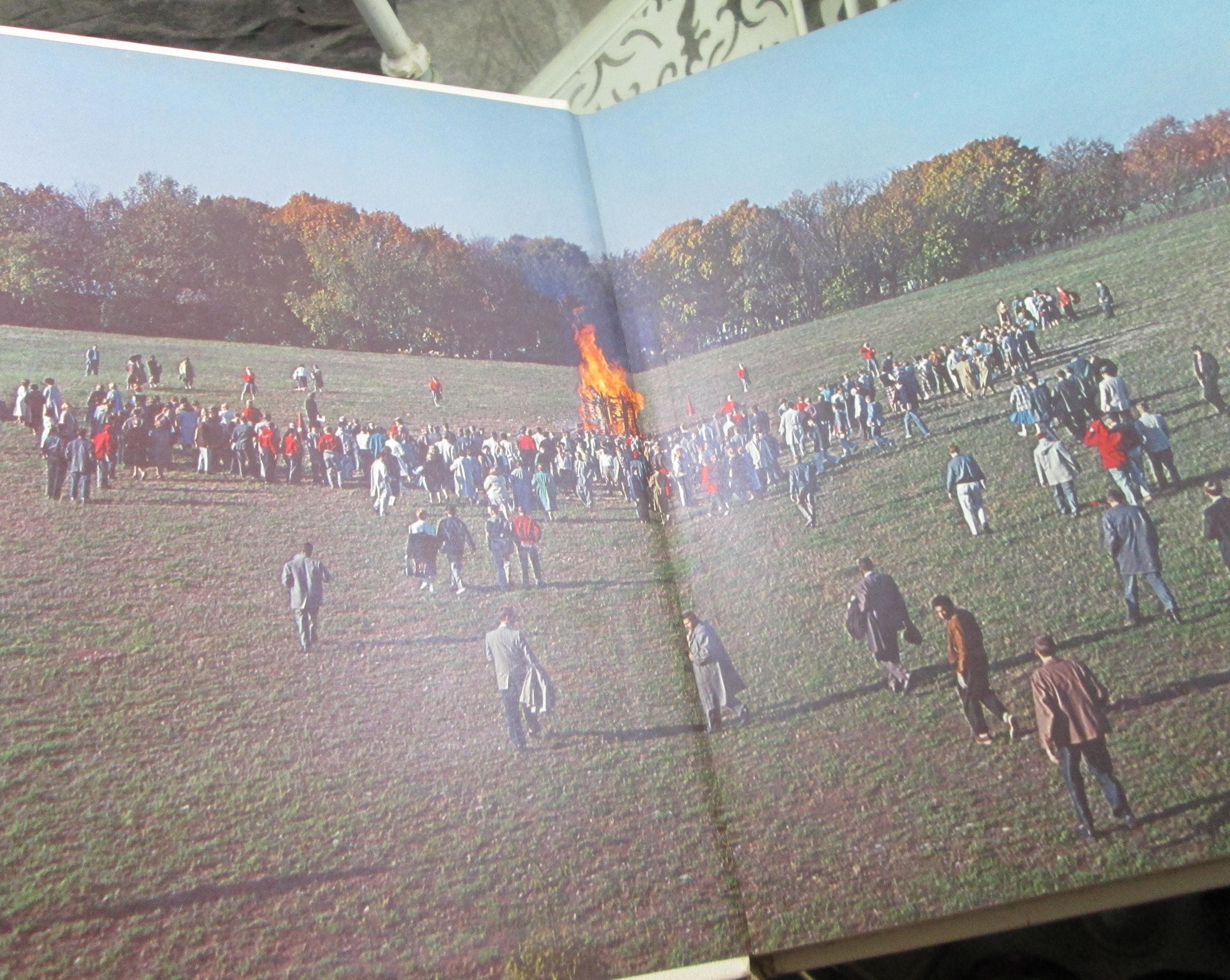 Vintage Troy High School Yearbook, Ohio, 1960 - Thumbnail 2