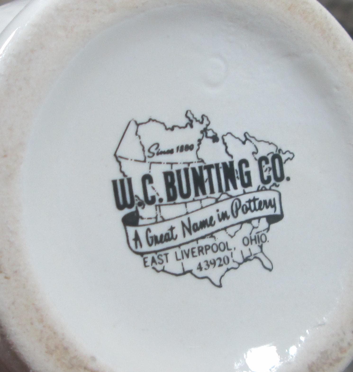 Vintage Spring Lake Golf ClubRestaurant Ware Style Coffee Mugs - Thumbnail 2
