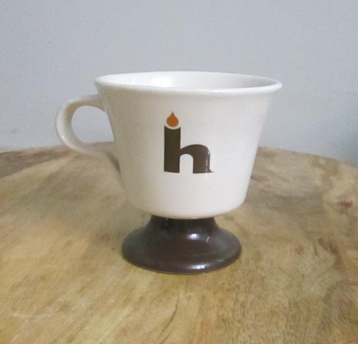 Walker China Hospitality House Restaurant Ware Mug