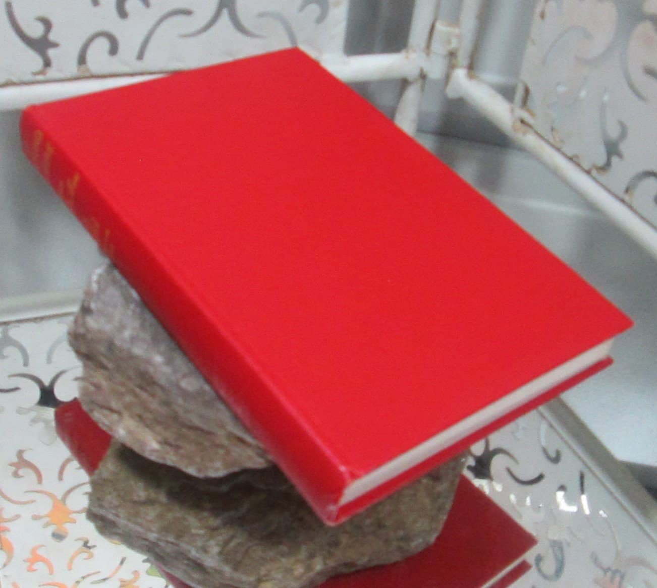 Vintage Book Beyond Desire by Pier La Mure, 1955, Mendelssohn
