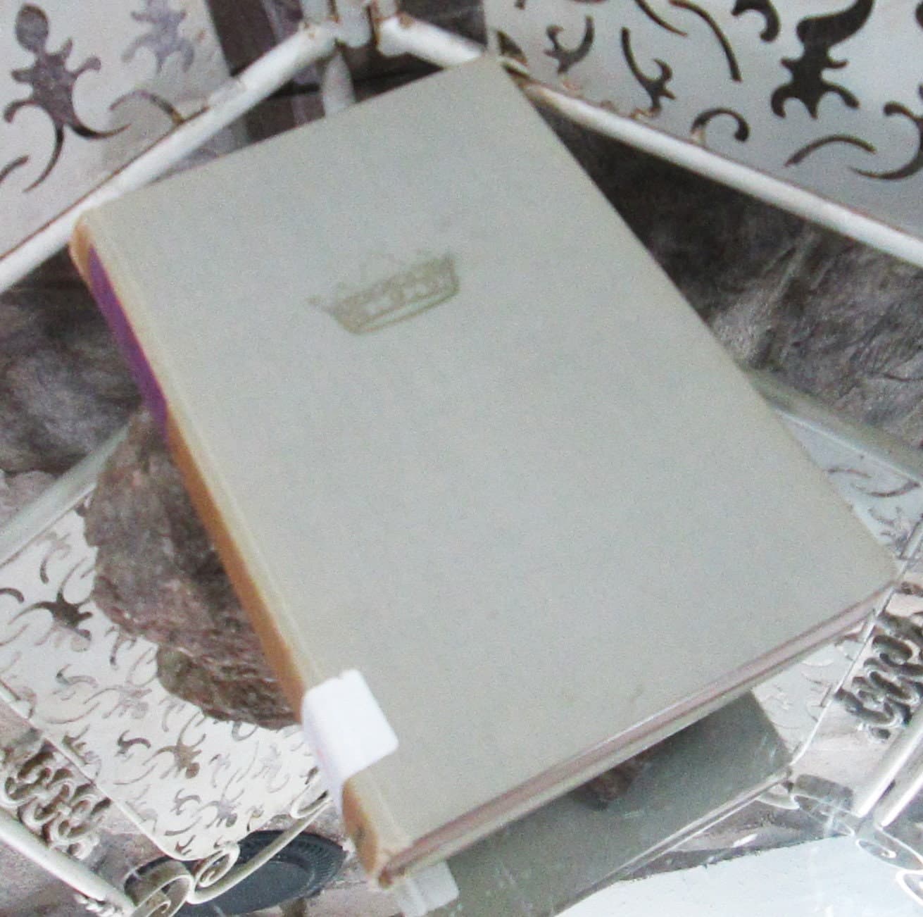 Vintage Edition of The Conquering Family, A History of the Plantagenets by Thomas B Costain. 1962