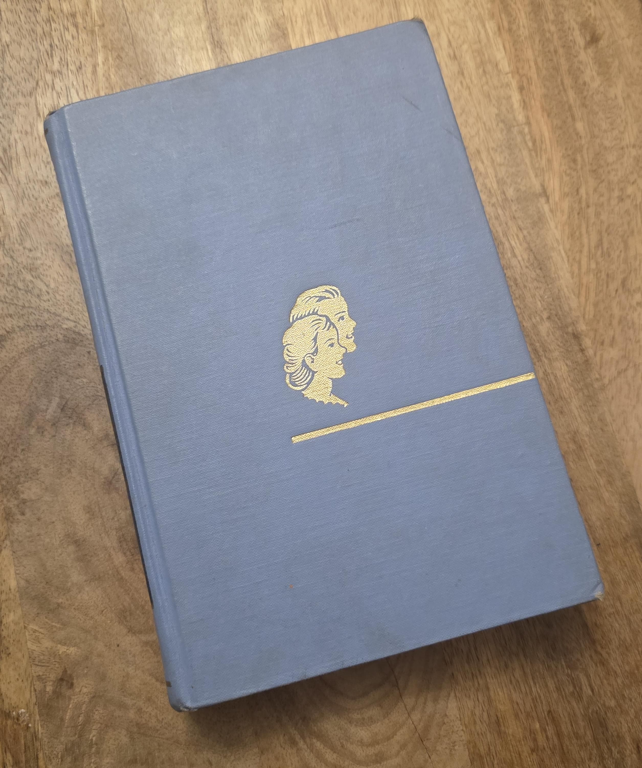 Vintage Children's Classics Edition of Heidi, 1961