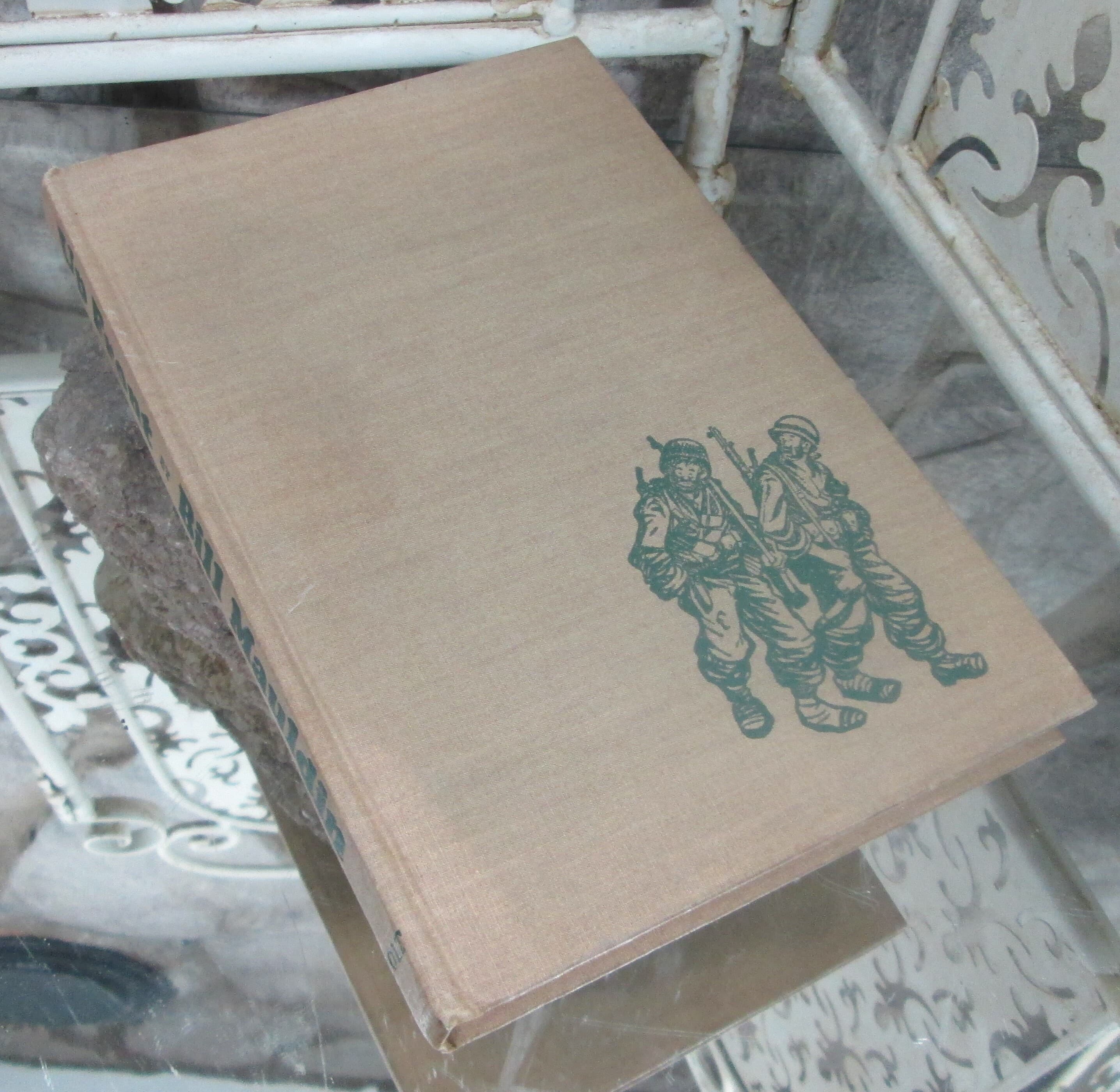 Vintage Book Up Front by Bill Mauldin, 1945