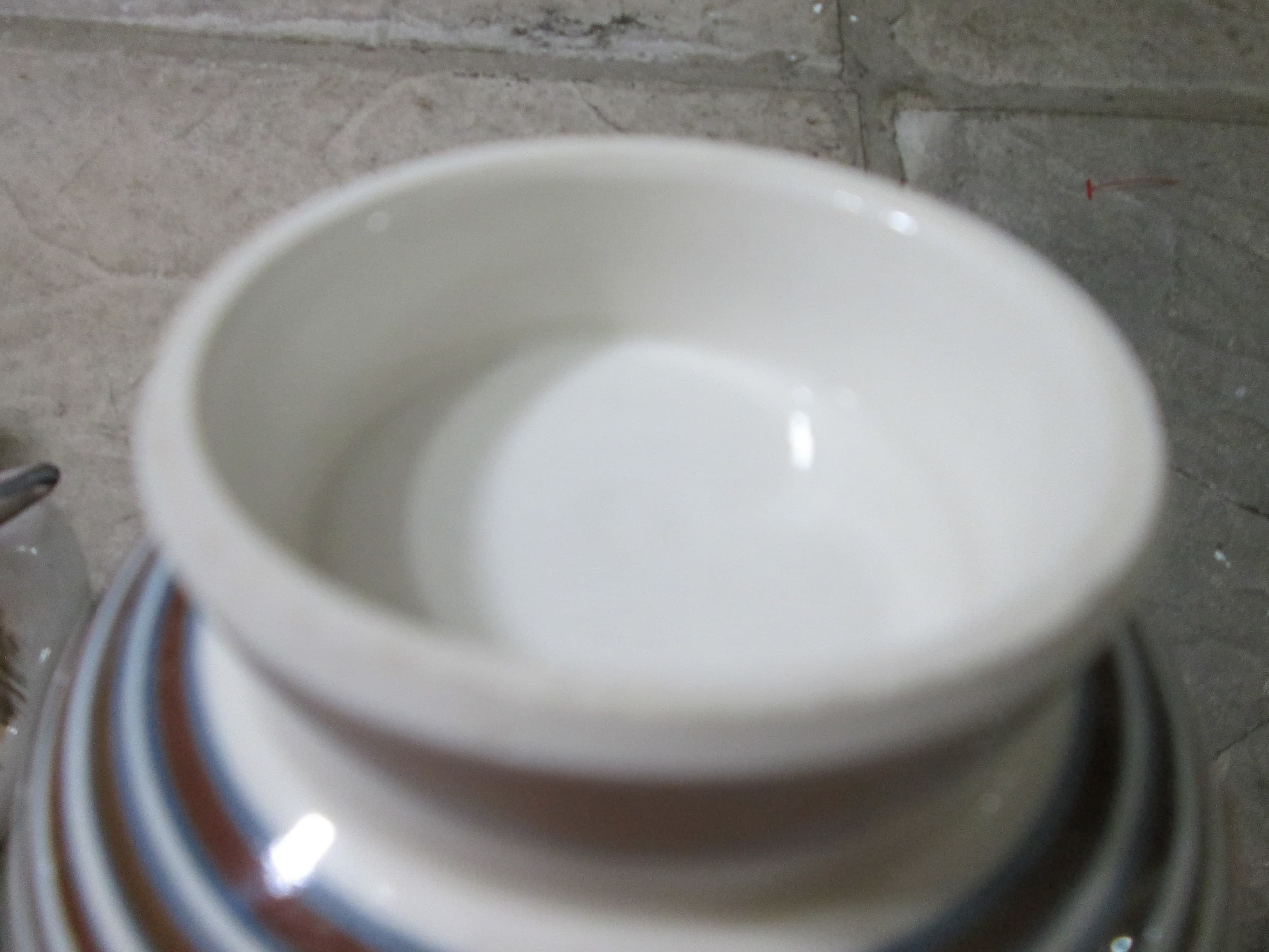 Vintage Modern Japanese Bowl - Thumbnail 4