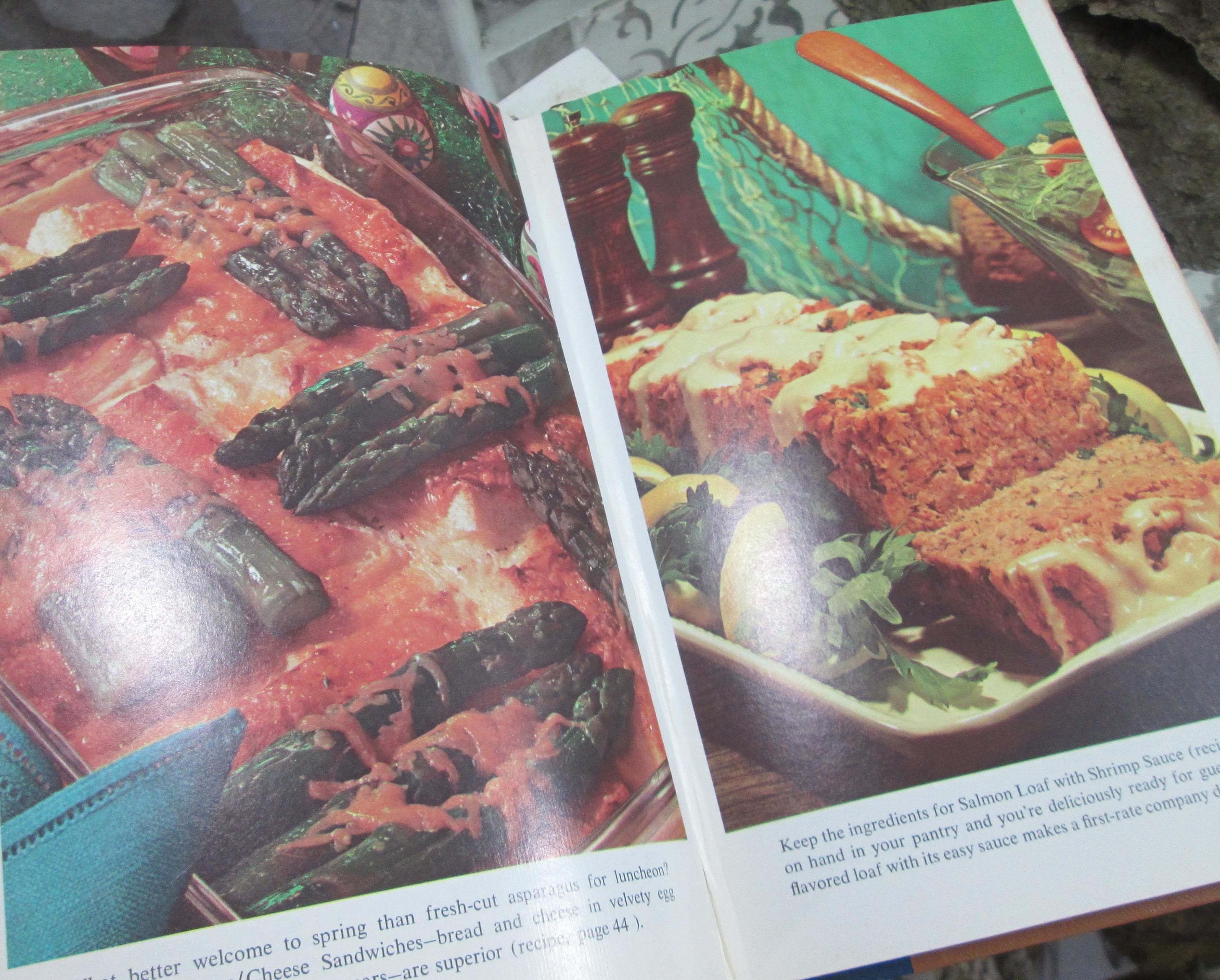 Informal Entertaining Country Style by the Food Editors of Farm Journal, 1973 - Thumbnail 5