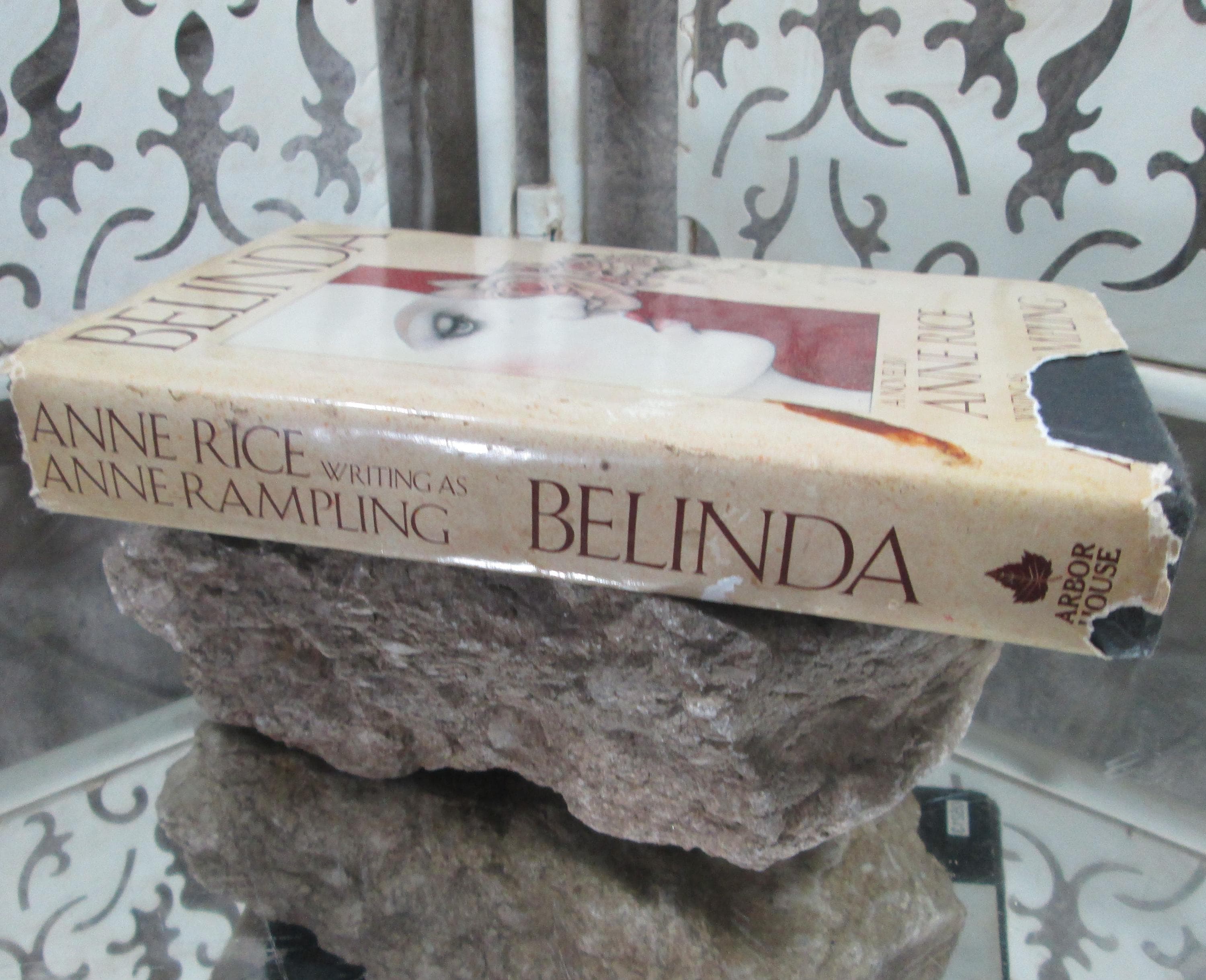 Belinda by Anne Rice Writing as Anne Rampling, 1986 - Thumbnail 2