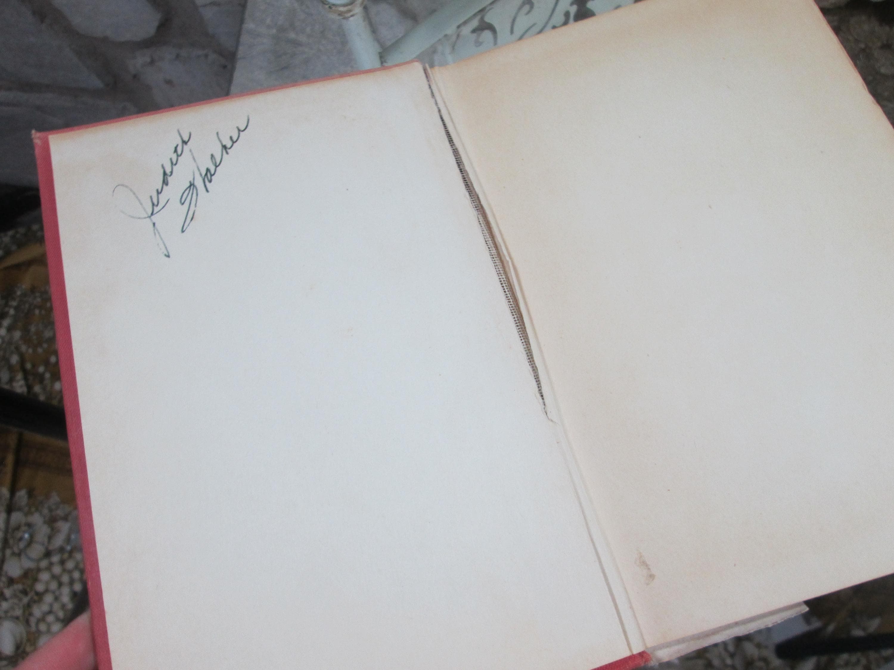 Vintage Milton Cross Opera Stories Book, 1952 - Thumbnail 3