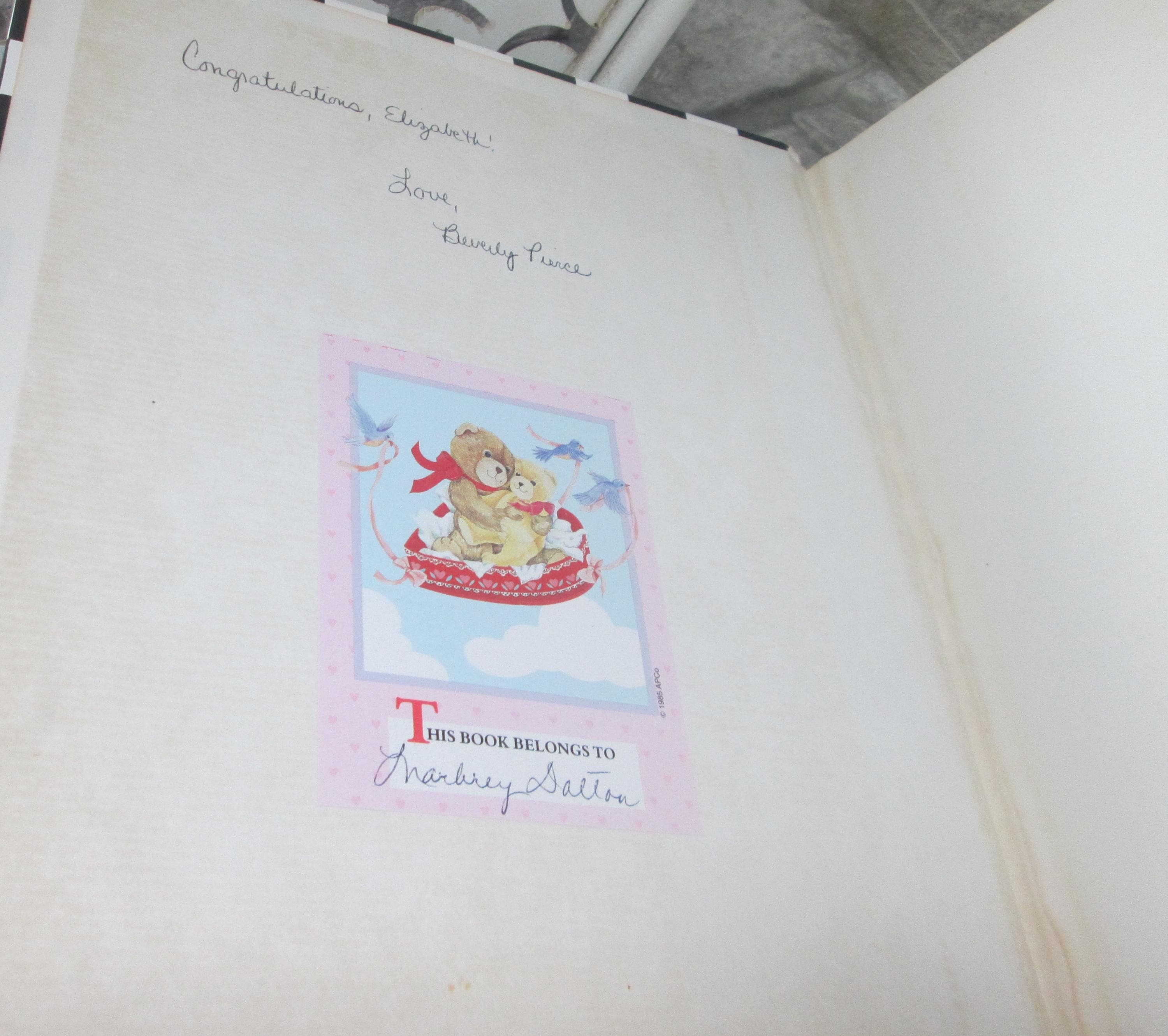 The Real Mother Goose Children's Book, Illustrated by Blanche Fisher Wright - Thumbnail 3