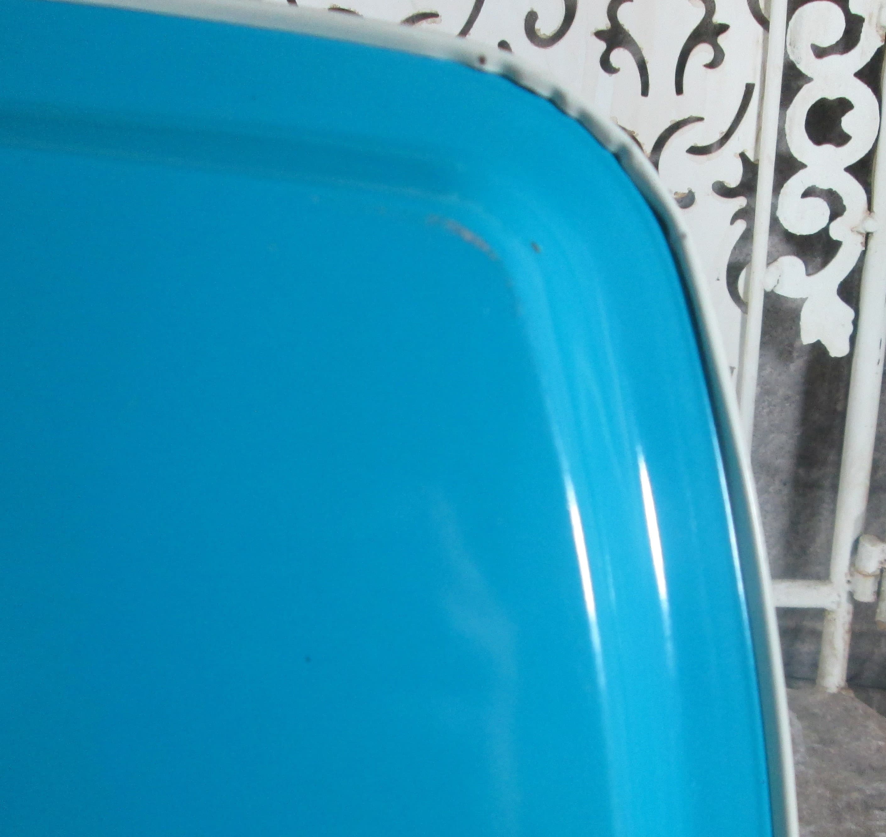 Vintage 1980's Metal Pepsi Tray - Thumbnail 3