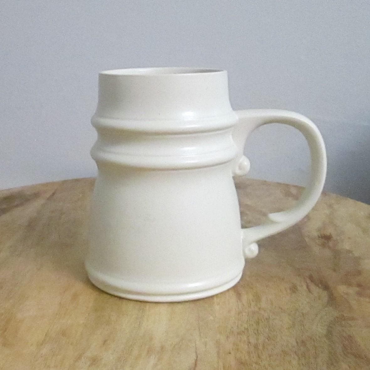 Vintage Tirschenreuth Germany Stoneware Stein