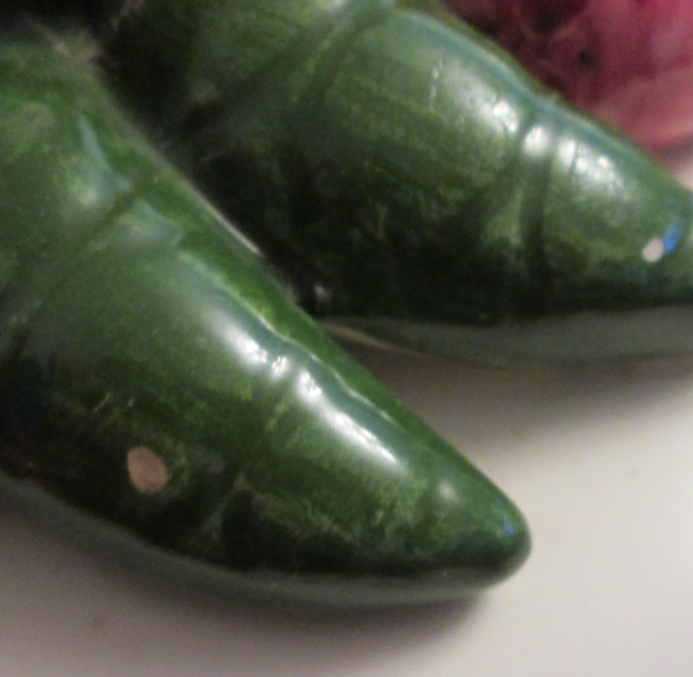 Vintage 1960s Kitchy Country Kitchen Cooking Pot - Thumbnail 4
