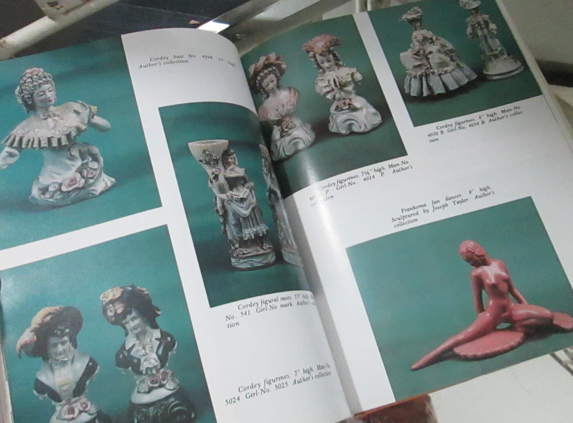 Vintage Art Pottery of America by Lucile Henzke, 1982 - Thumbnail 4
