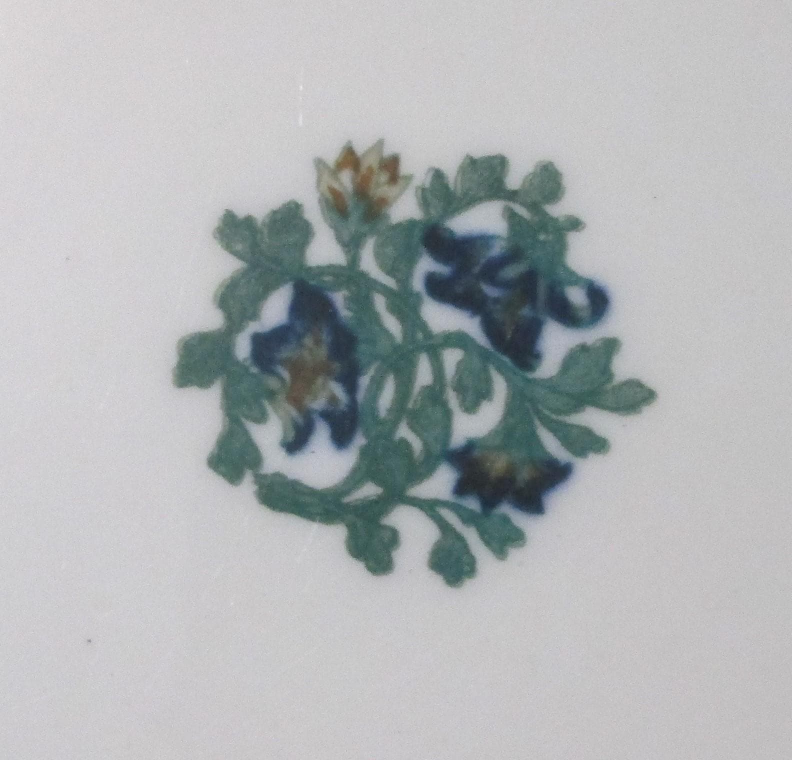 Vintage Lamberton Scammell Restaurant Ware Dessert Plate - Thumbnail 2