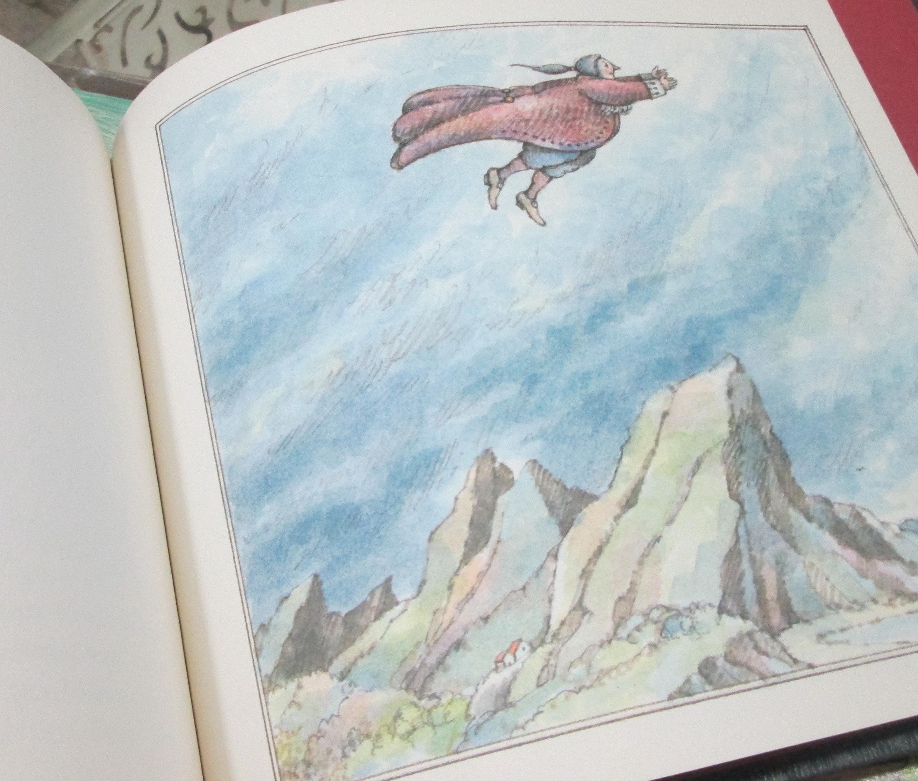 Gregory Griggs and Other Nursery Rhyme People, Selected and Illustrated by Arnold Lobel, 1978 - Thumbnail 5