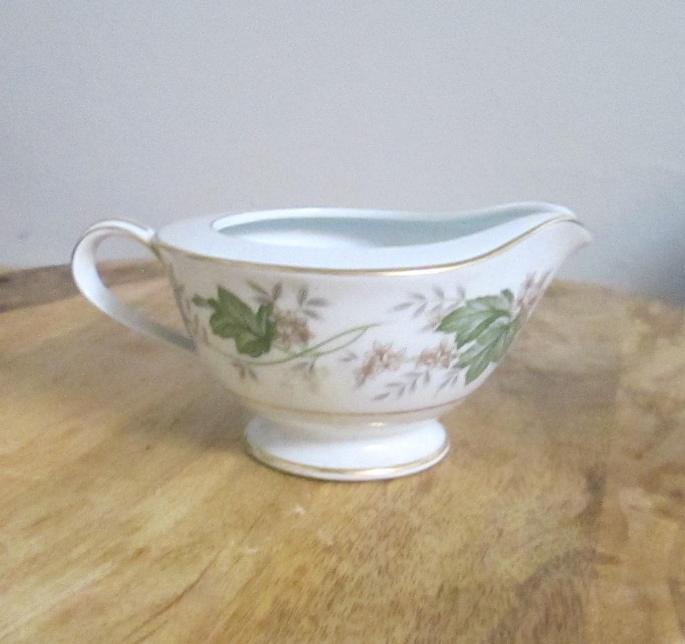 Vintage Noritake China Daphne Pattern Creamer - Thumbnail 2