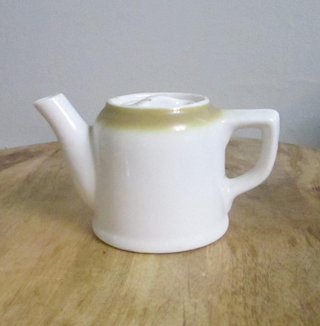 Vintage McNicol China Restaurant Ware Individual Tea Pot