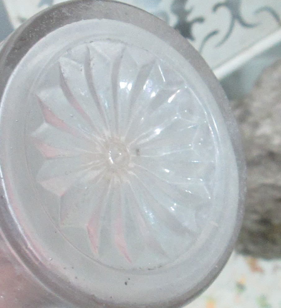 Vintage Antique Roger & Gallet Paris Bottle - Thumbnail 2