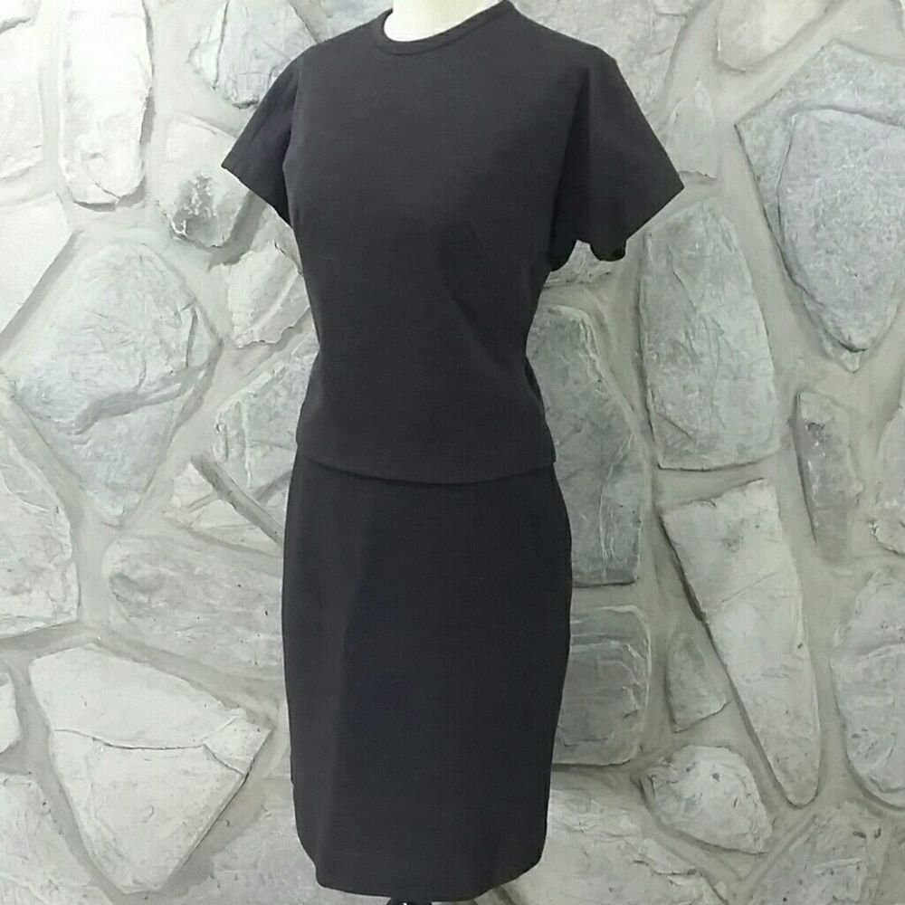Vintage 60's Susan Thomas Knit 3-Piece Suit - Thumbnail 4