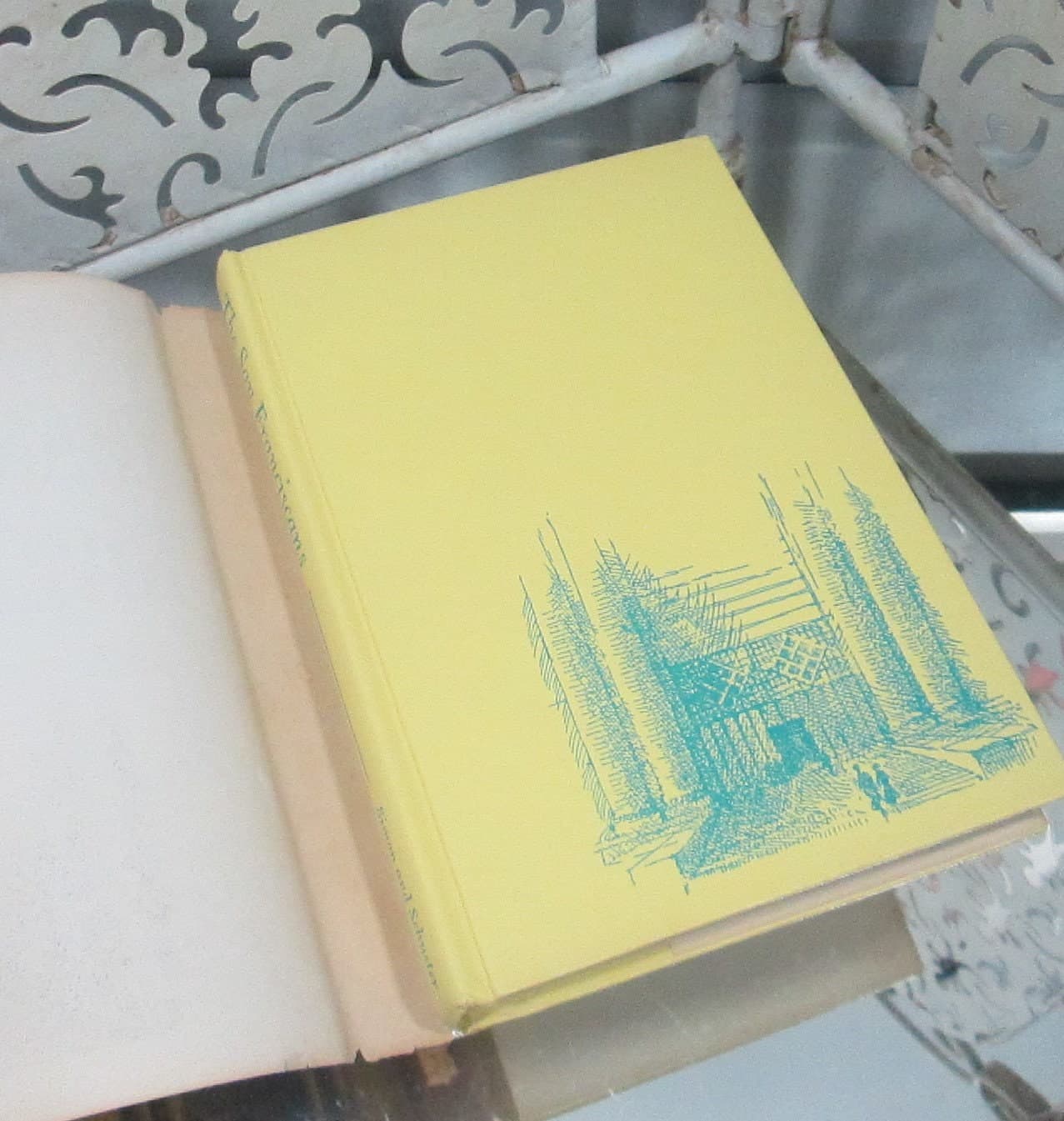 Vintage Edition The San Franciscans by Niven Busch, 1962 - Thumbnail 2