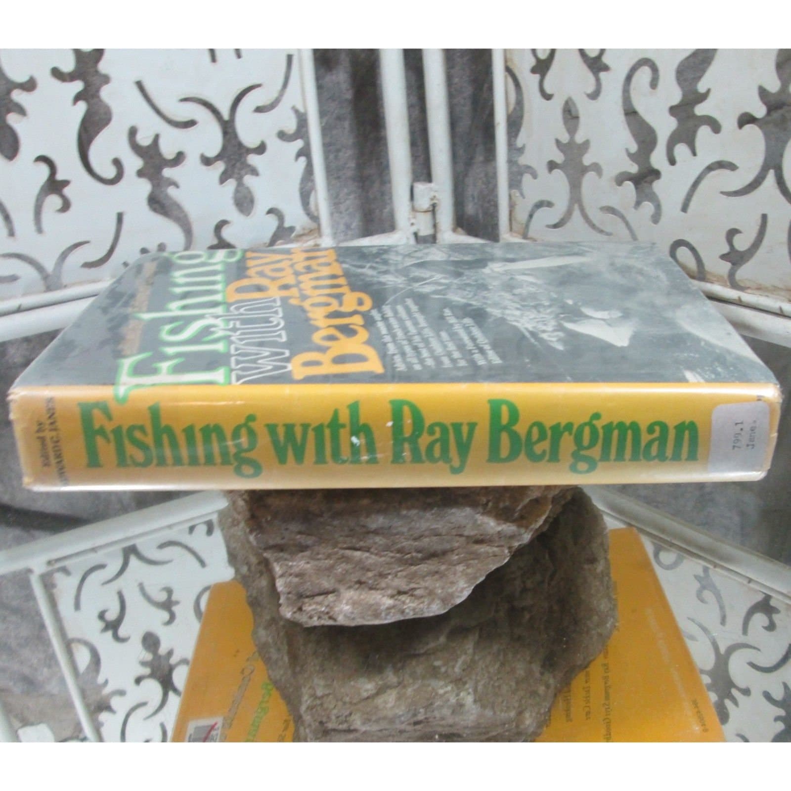 Fishing with Ray Bergman, 1970, Fishing Instruction Book - Thumbnail 2