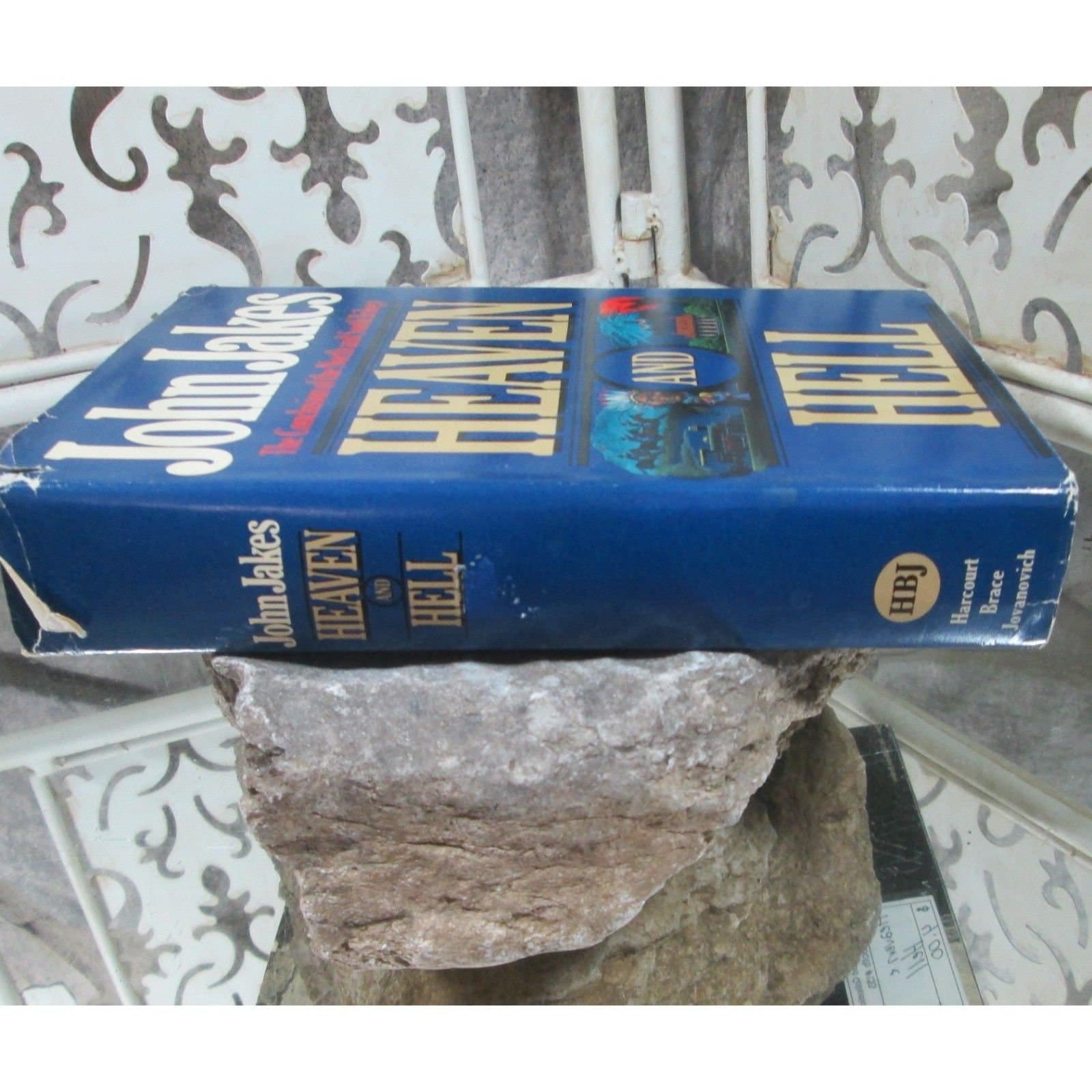 John Jakes Heaven and Hell, North and South Trilogy, 1987 - Thumbnail 2