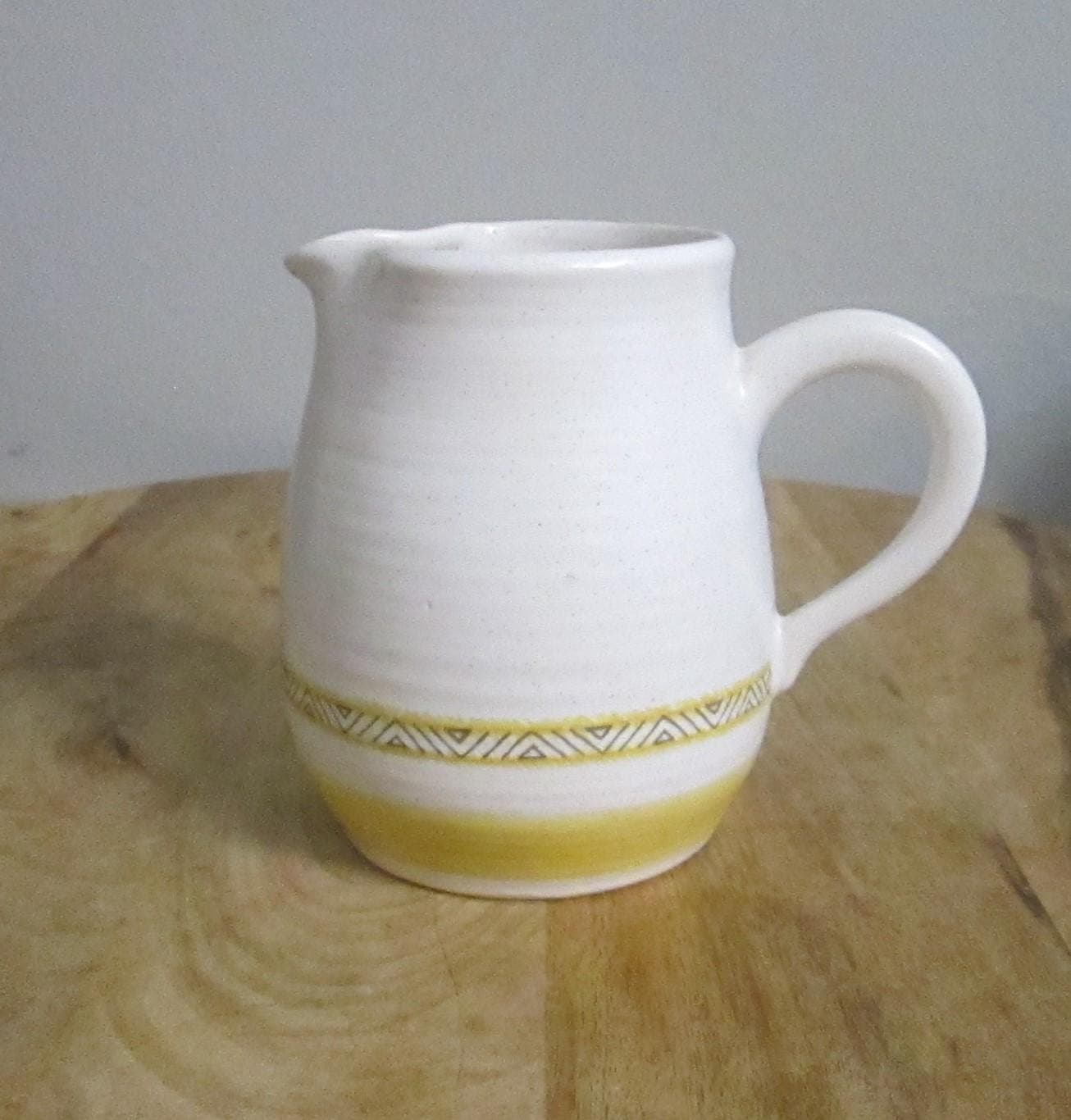 Vintage Franciscan Mesa Pattern Creamer
