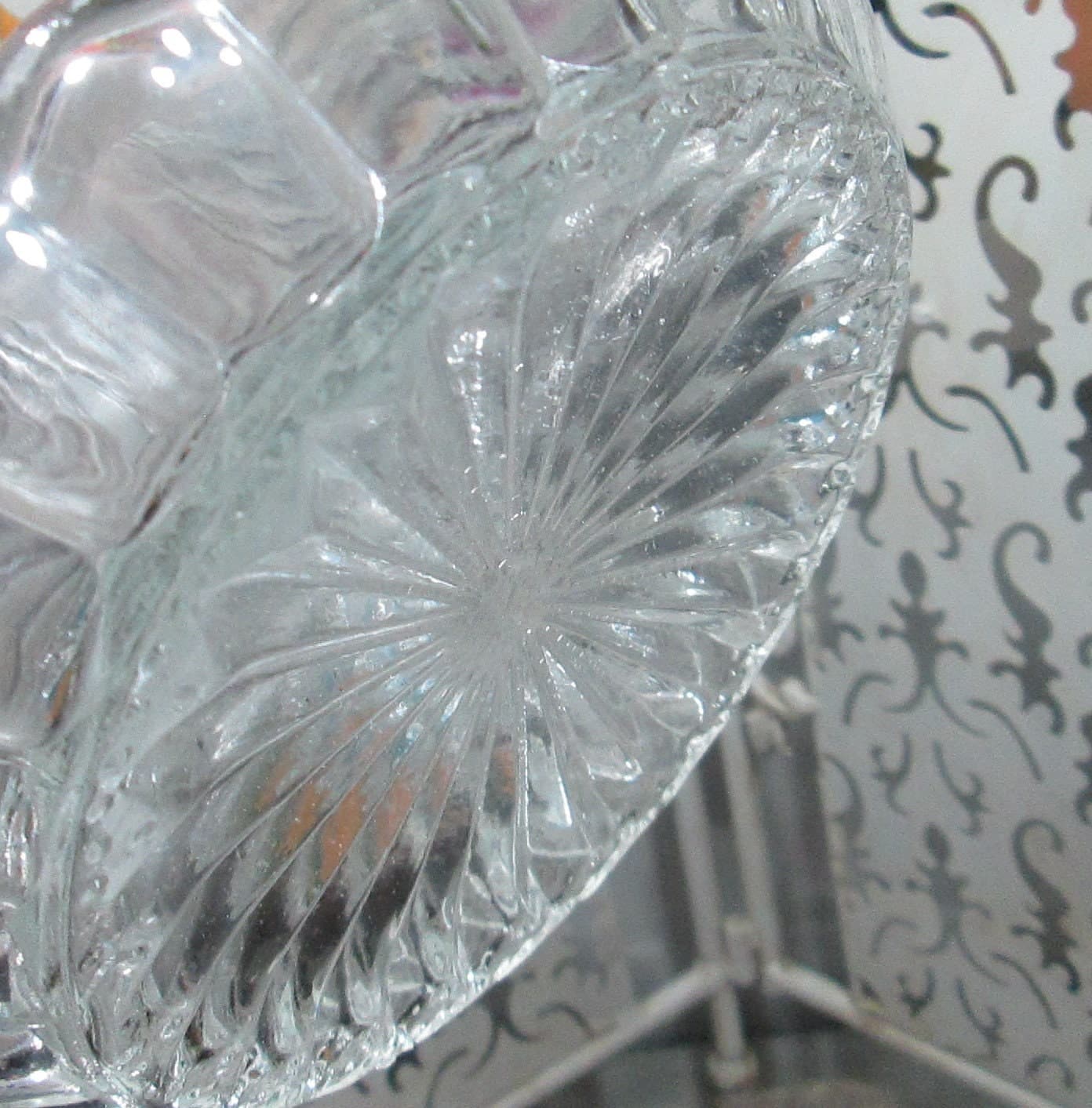 Vintage 1960's Ship's Liquor Decanter - Thumbnail 2