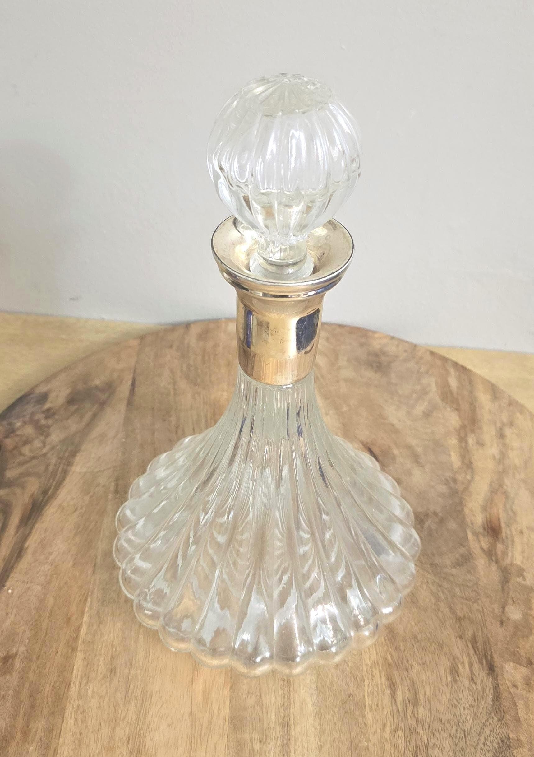 Vintage 1960's Ship's Liquor Decanter
