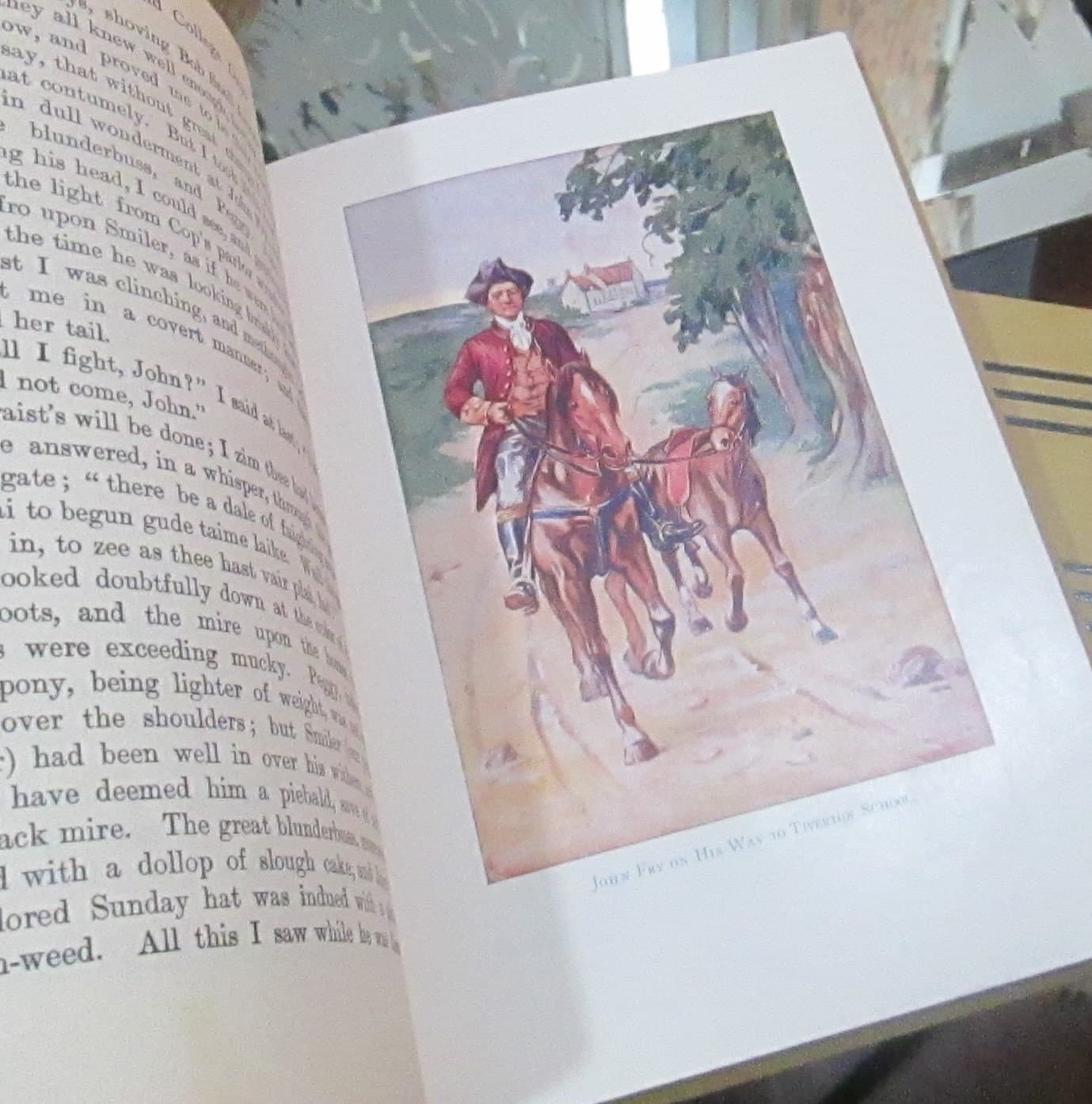 Vintage Book Stories of School and College Days, 1953 - Thumbnail 5