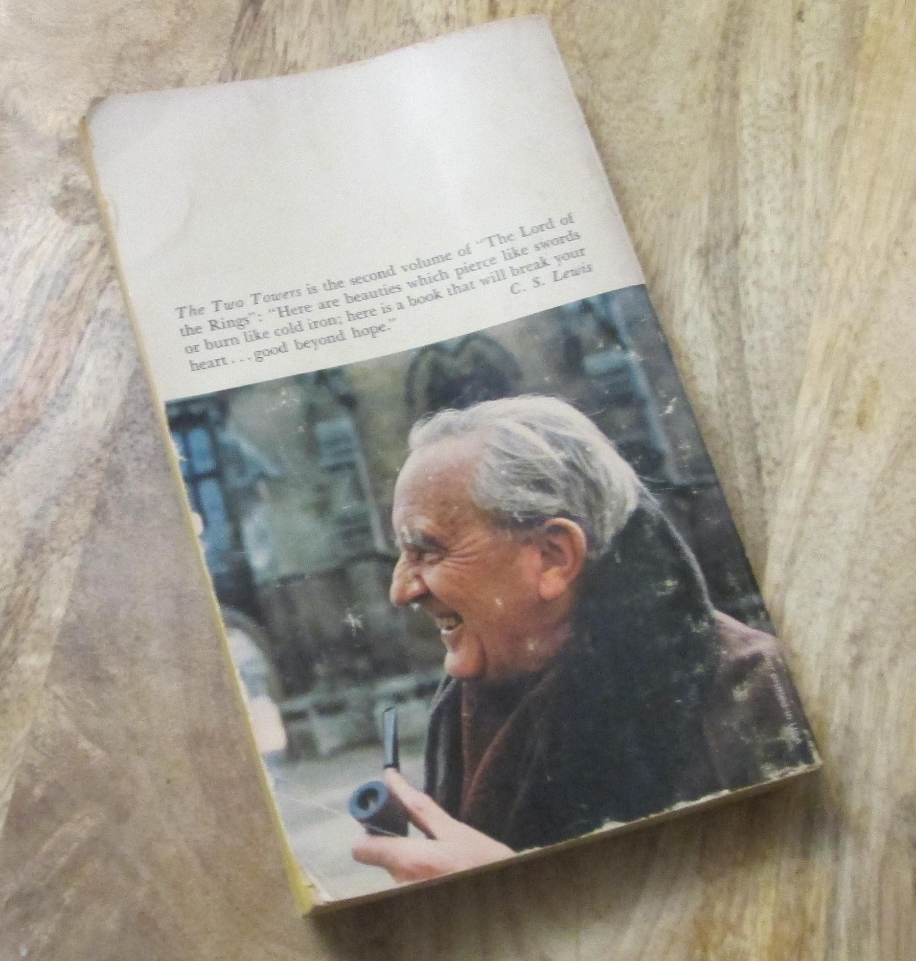 The Two Towers by J.R.R. Tolkien, 1973 - Thumbnail 2