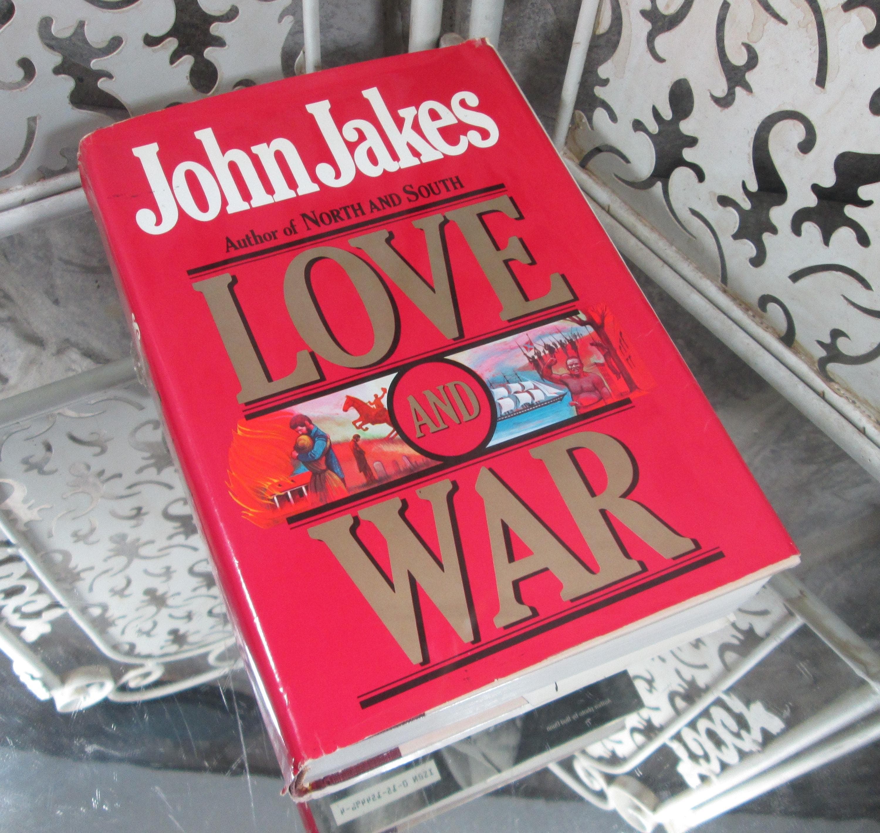 Love and Ware by John Jakes, 1984