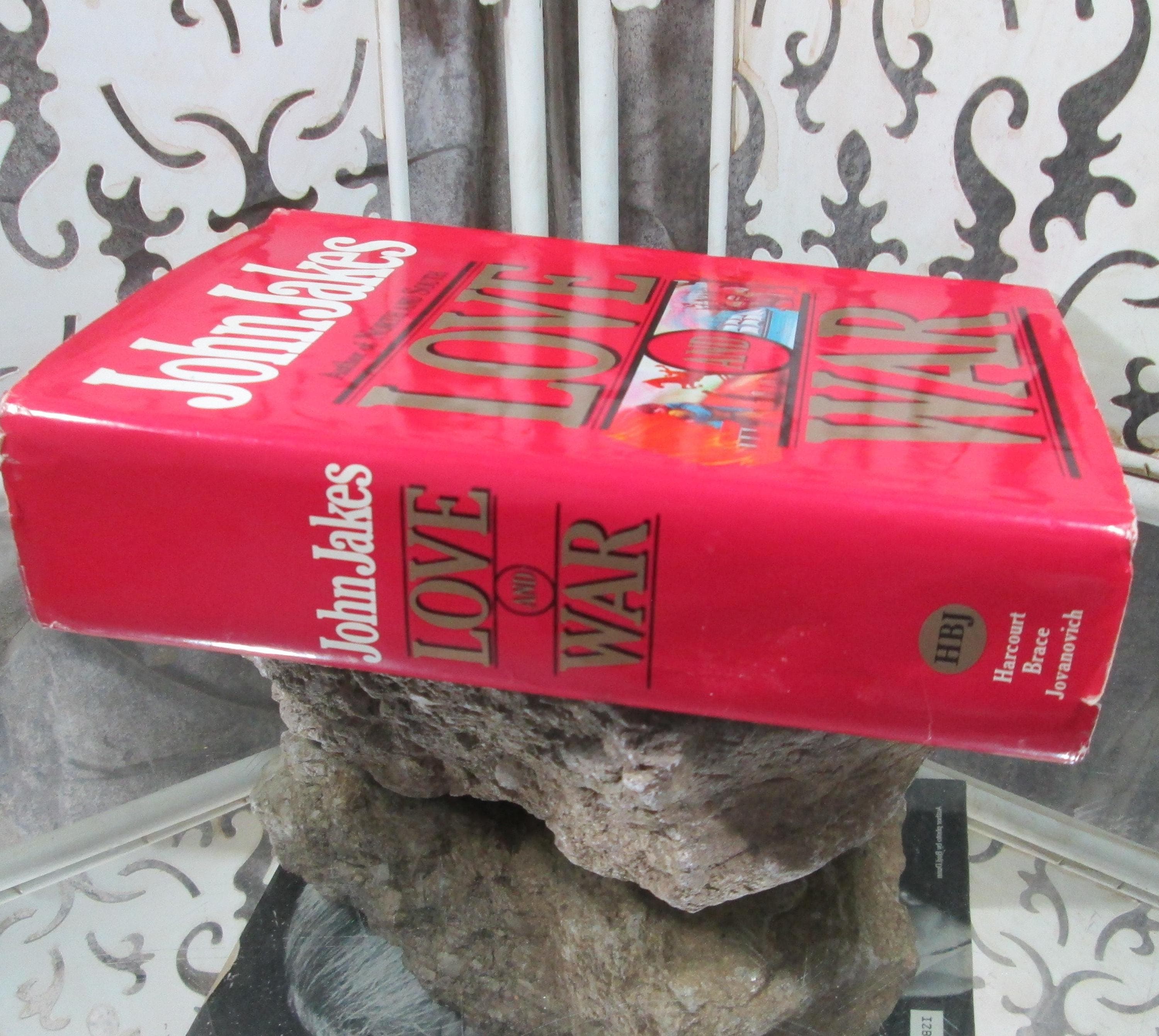 Love and Ware by John Jakes, 1984 - Thumbnail 2