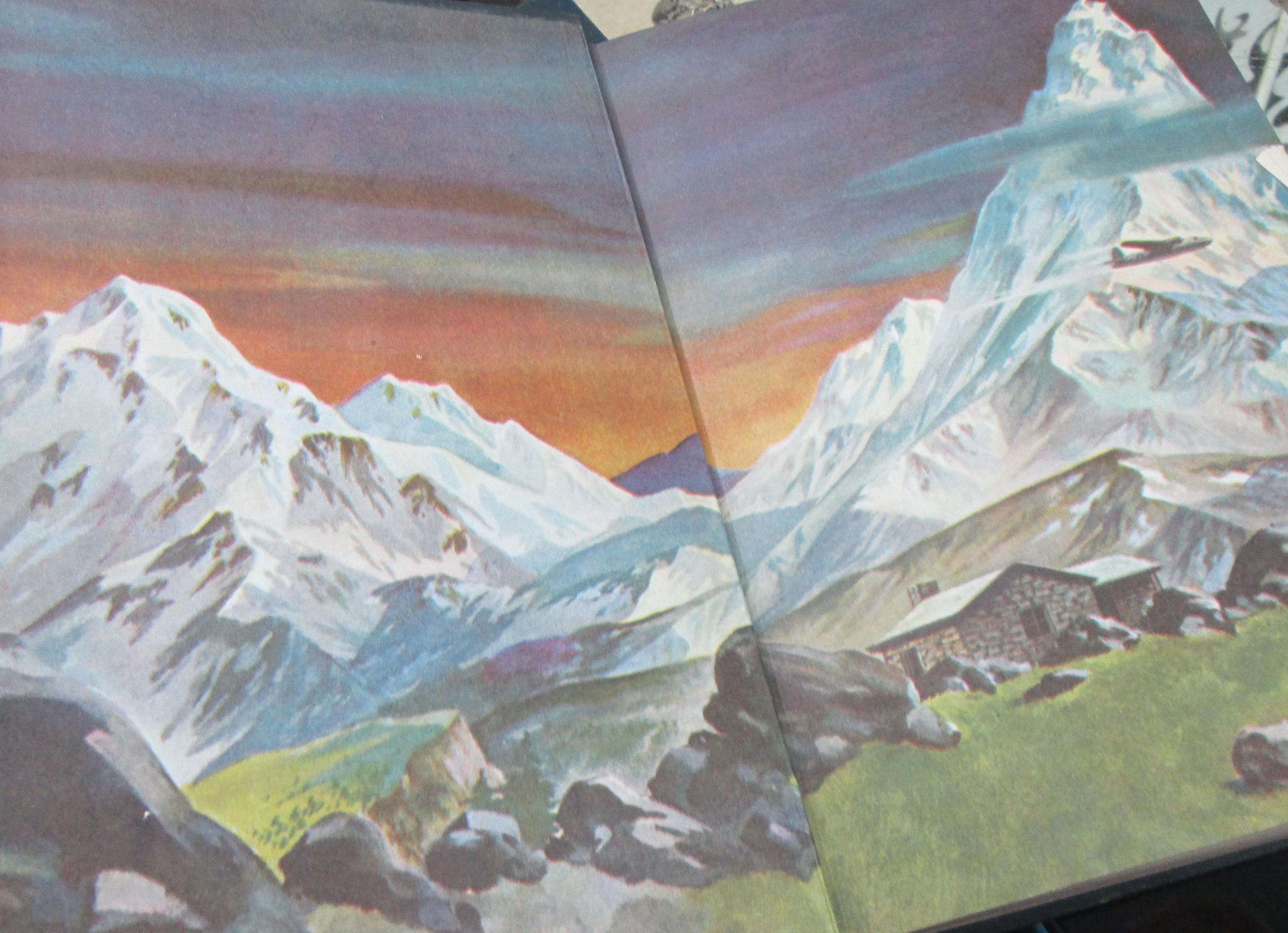 White Tower by James Ramsey Ullman, 1945, Vintage Book - Thumbnail 3