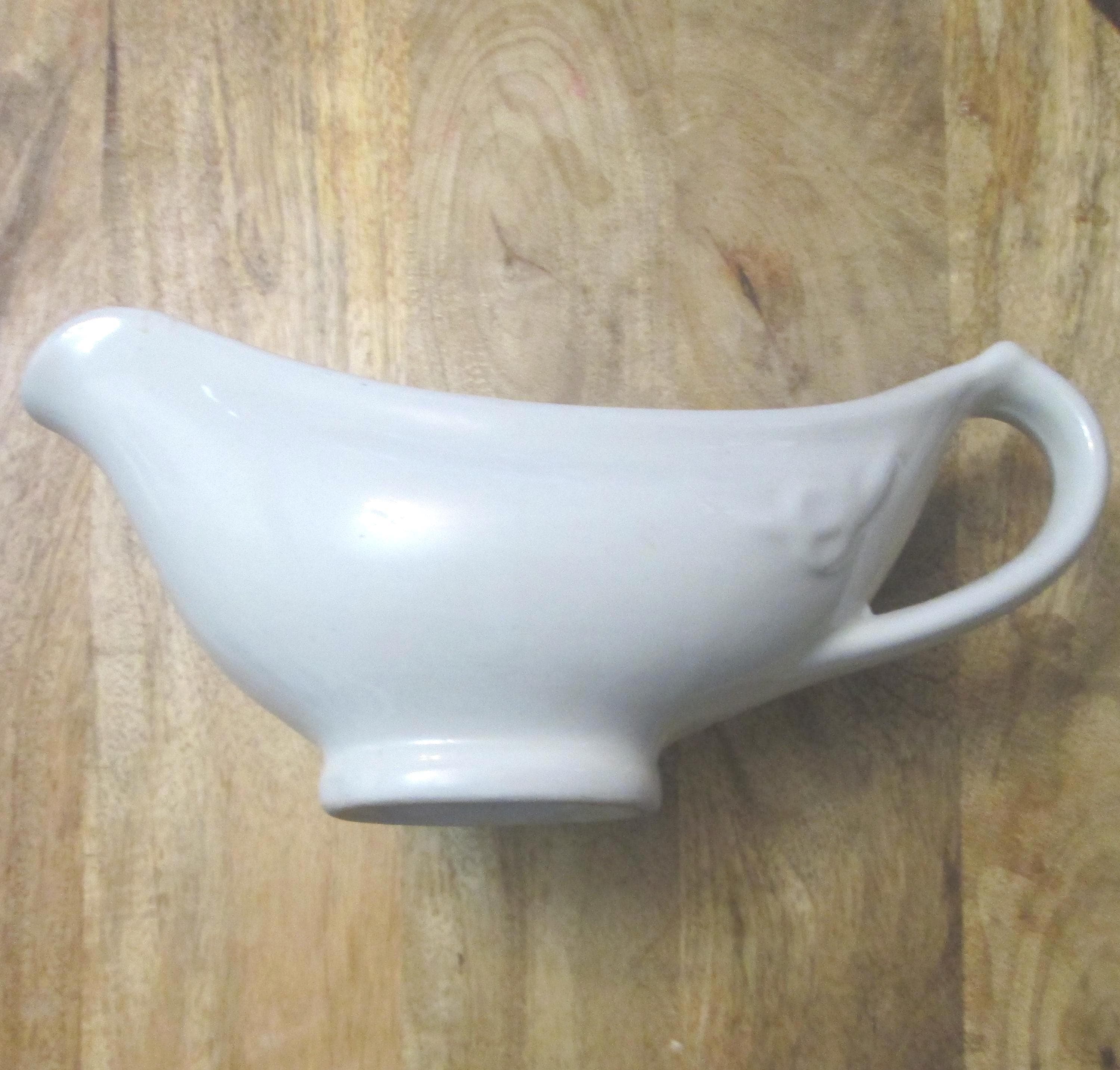 Vintage Tepco China Restaurant Ware Gravy Boat