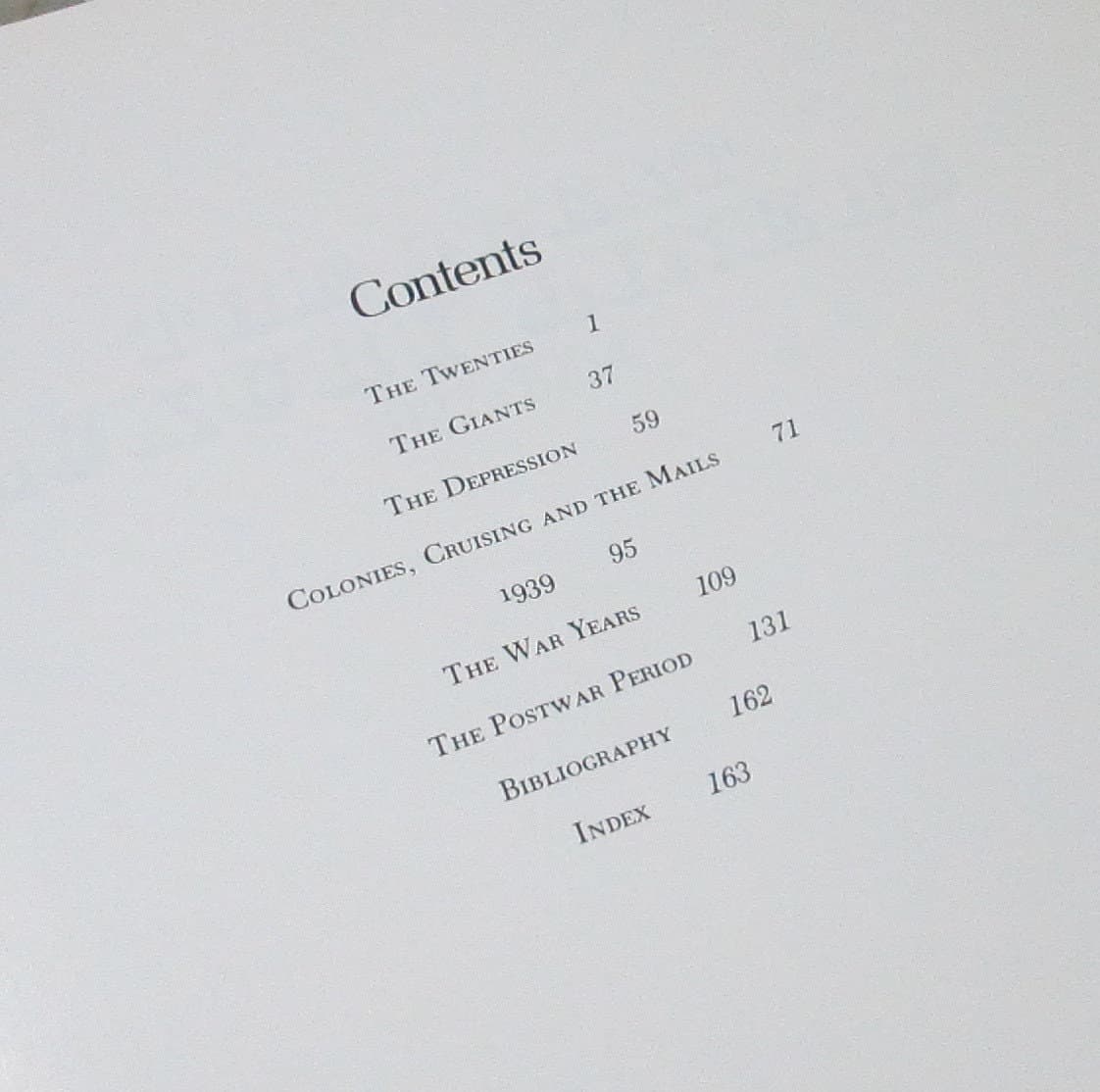 Luxury Liners Book, 1927-1954, Ocean Liner Photos - Thumbnail 2