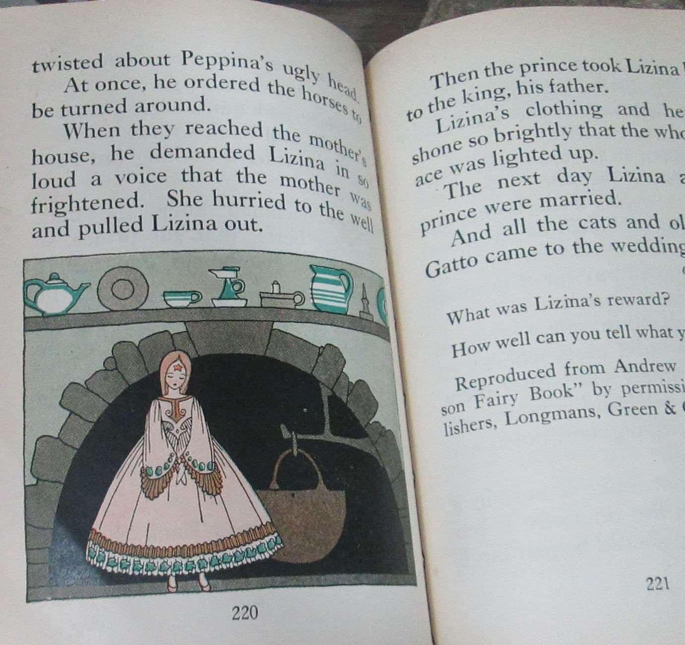 Vintage Edition Child-Story Readers Second Reader 1927 - Thumbnail 5