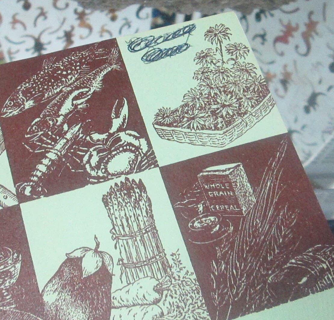 Vintage Cookbook Food for the Family from 1966 - Thumbnail 2