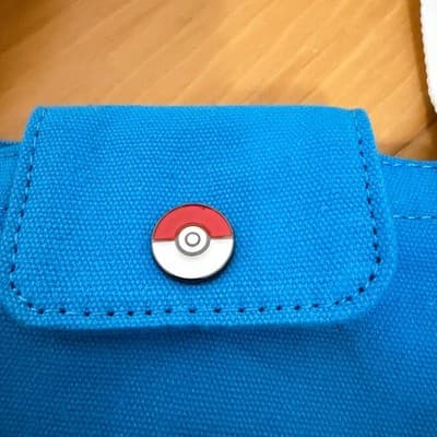Pokemon x Target 30th Anniversary Squirtle Reusable Tote Bag NEW FAST SHIP - Thumbnail 3